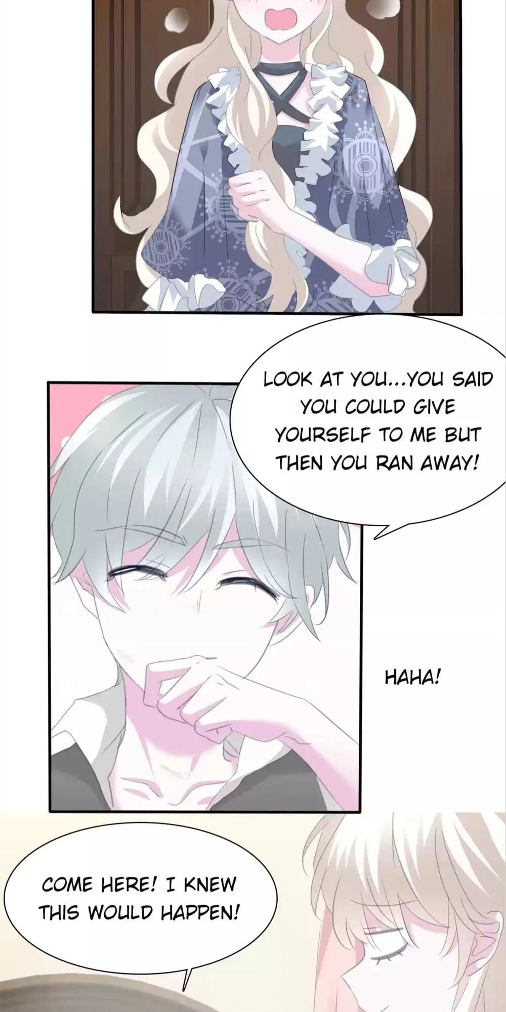 Read Definitely A Vampire chapter 71 image 18 on Lezhin