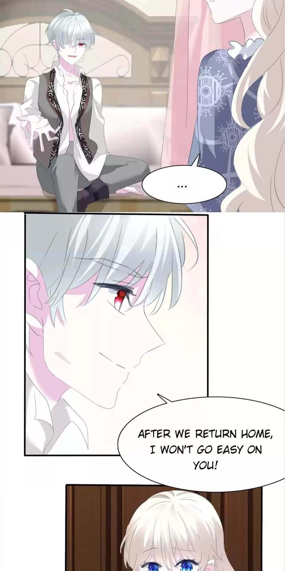 Read Definitely A Vampire chapter 71 image 19 on Lezhin