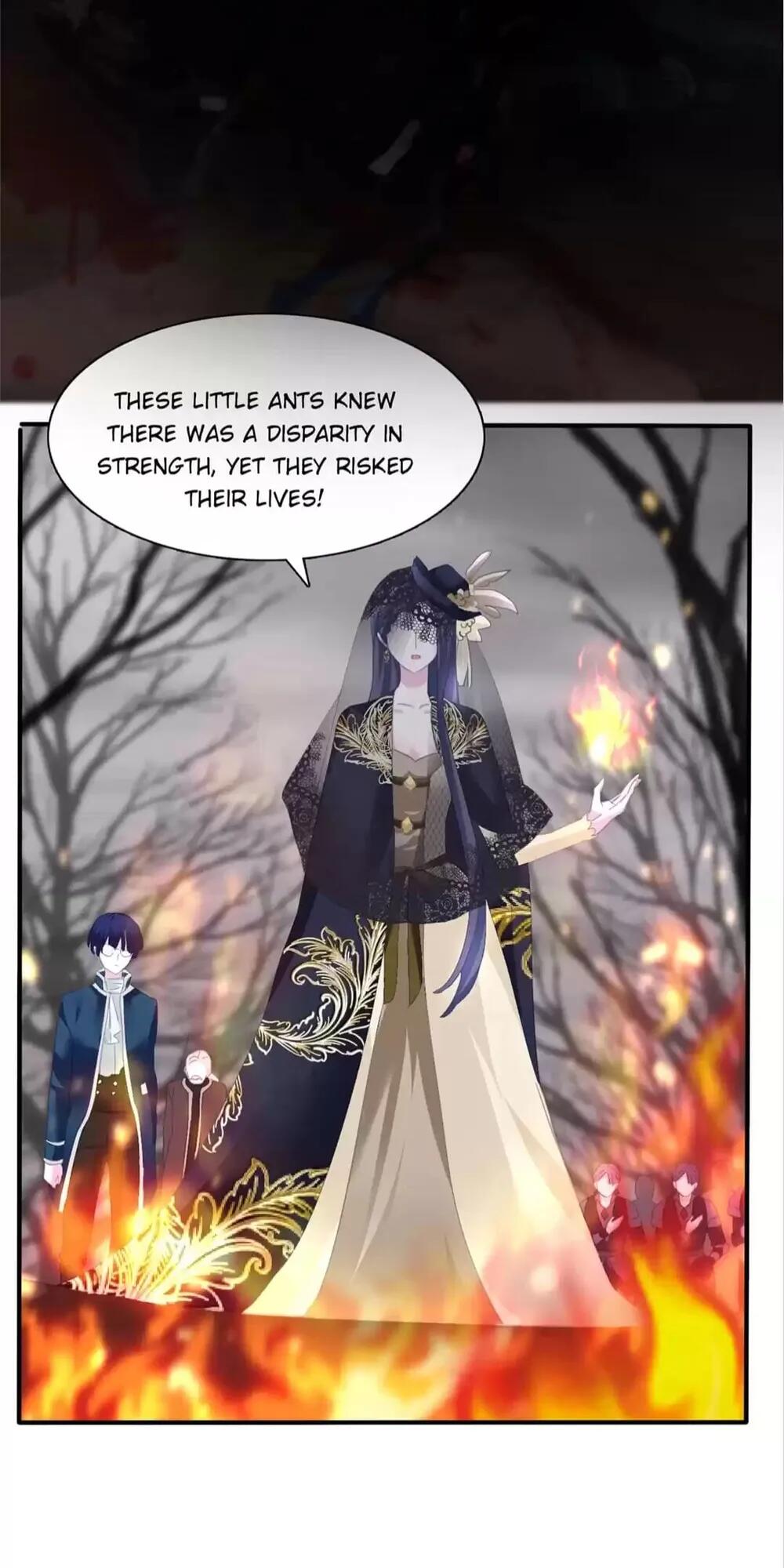 Read Definitely A Vampire chapter 71 image 21 on Lezhin