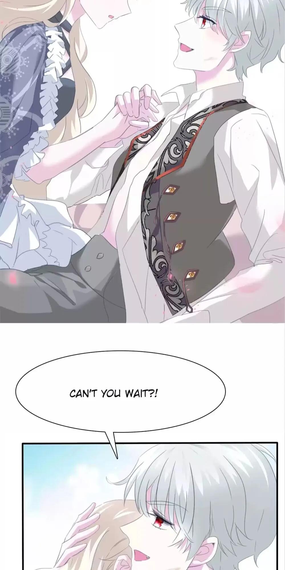 Read Definitely A Vampire chapter 71 image 3 on Lezhin