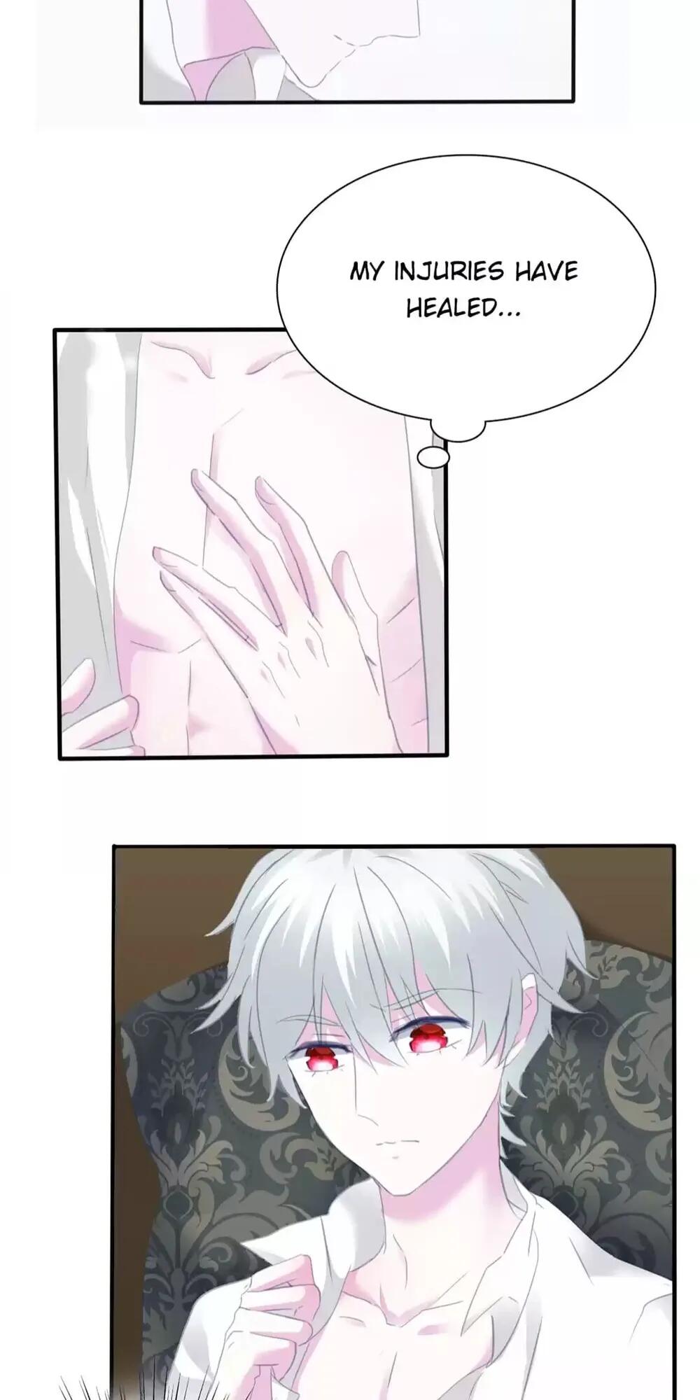 Read Definitely A Vampire chapter 72 image 14 on Lezhin