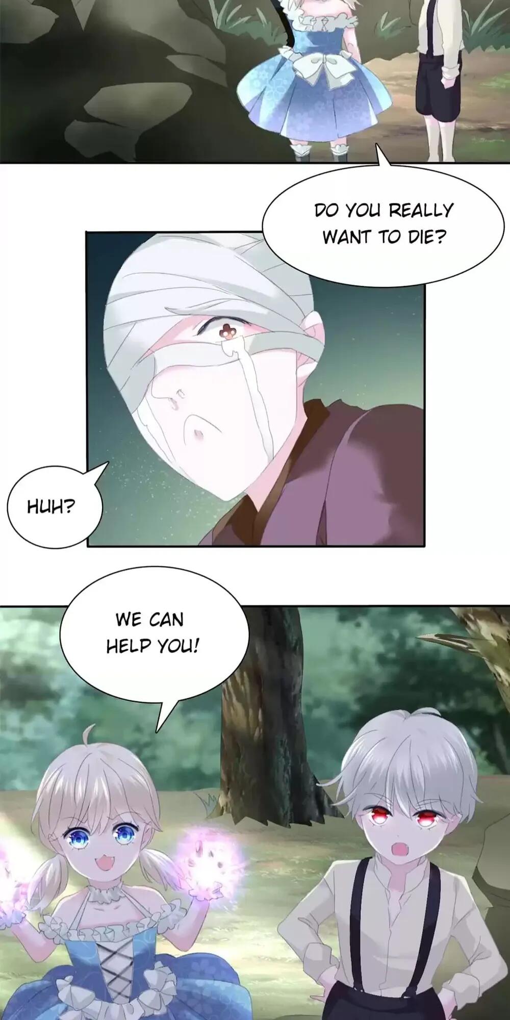 Read Definitely A Vampire chapter 72 image 18 on Lezhin