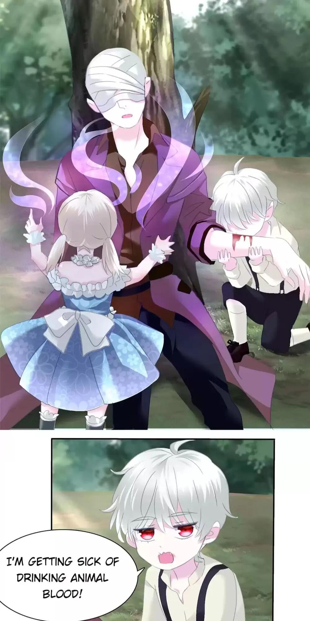 Read Definitely A Vampire chapter 72 image 20 on Lezhin