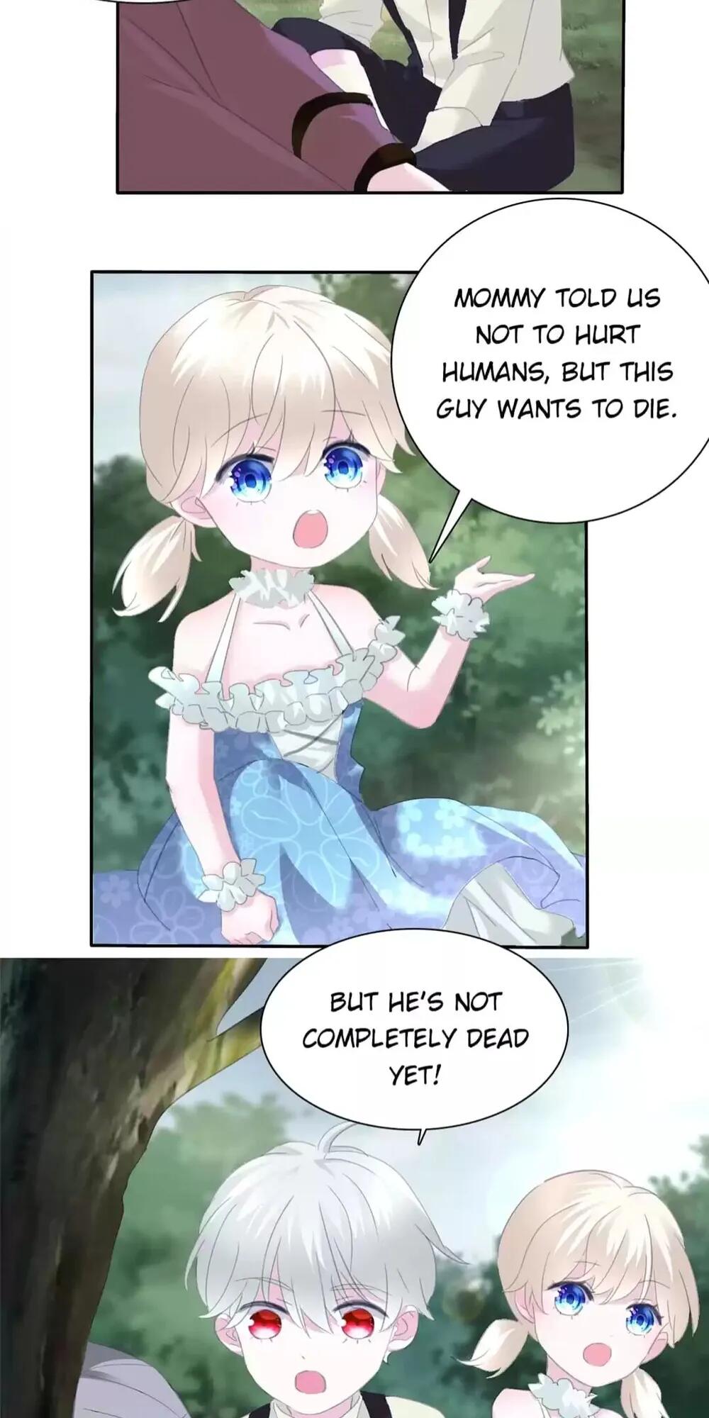 Read Definitely A Vampire chapter 72 image 21 on Lezhin
