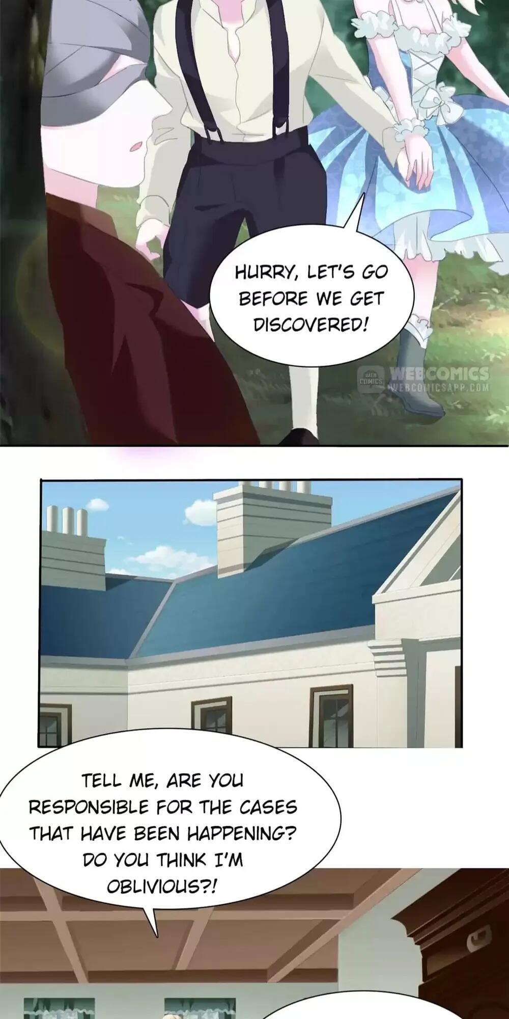 Read Definitely A Vampire chapter 72 image 22 on Lezhin