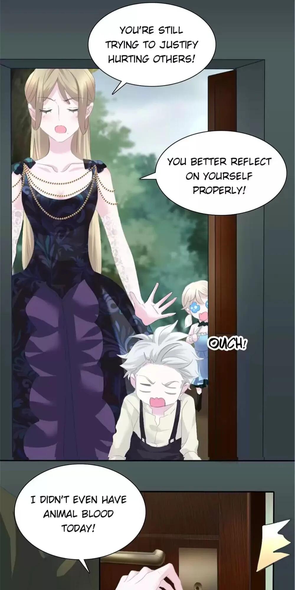 Read Definitely A Vampire chapter 73 image 1 on Lezhin