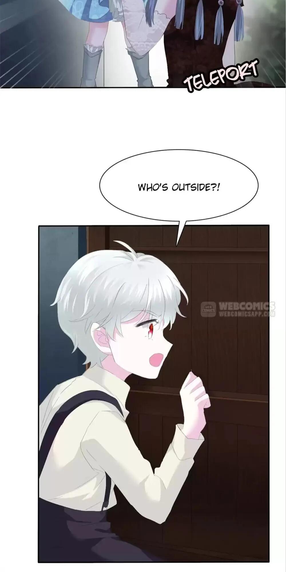 Read Definitely A Vampire chapter 73 image 10 on Lezhin