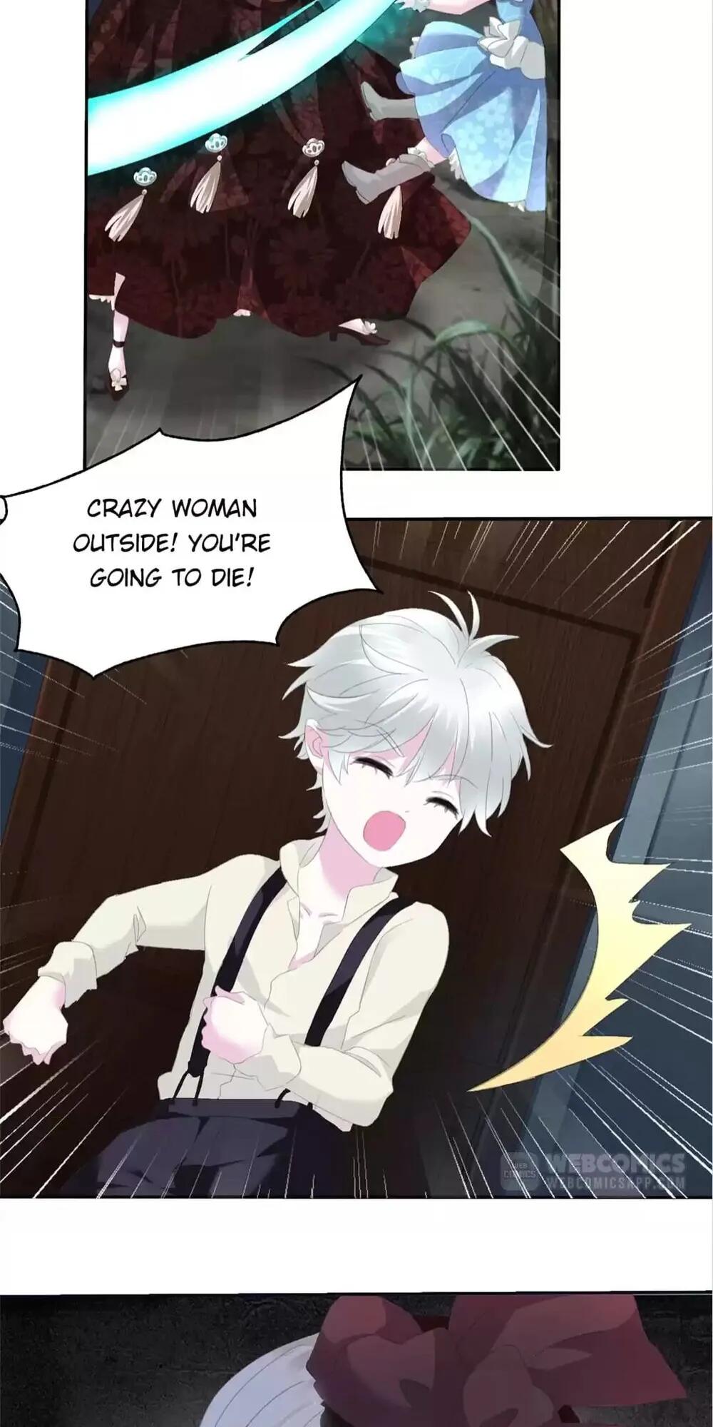 Read Definitely A Vampire chapter 73 image 16 on Lezhin