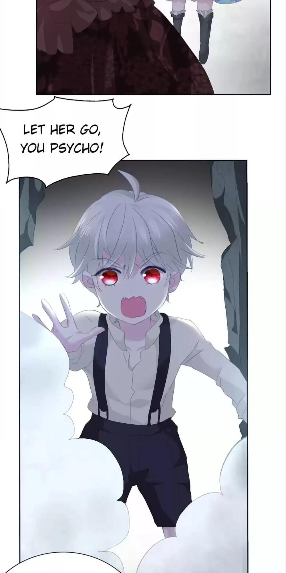 Read Definitely A Vampire chapter 73 image 19 on Lezhin