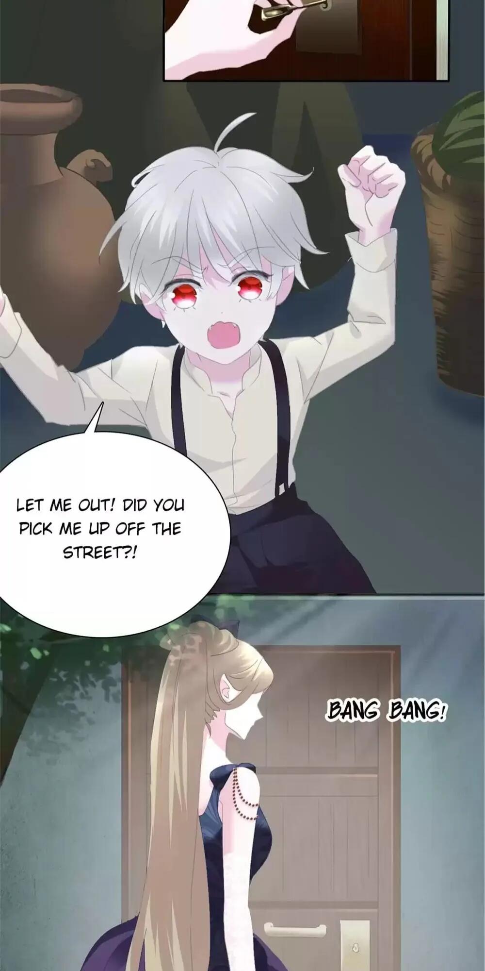 Read Definitely A Vampire chapter 73 image 2 on Lezhin