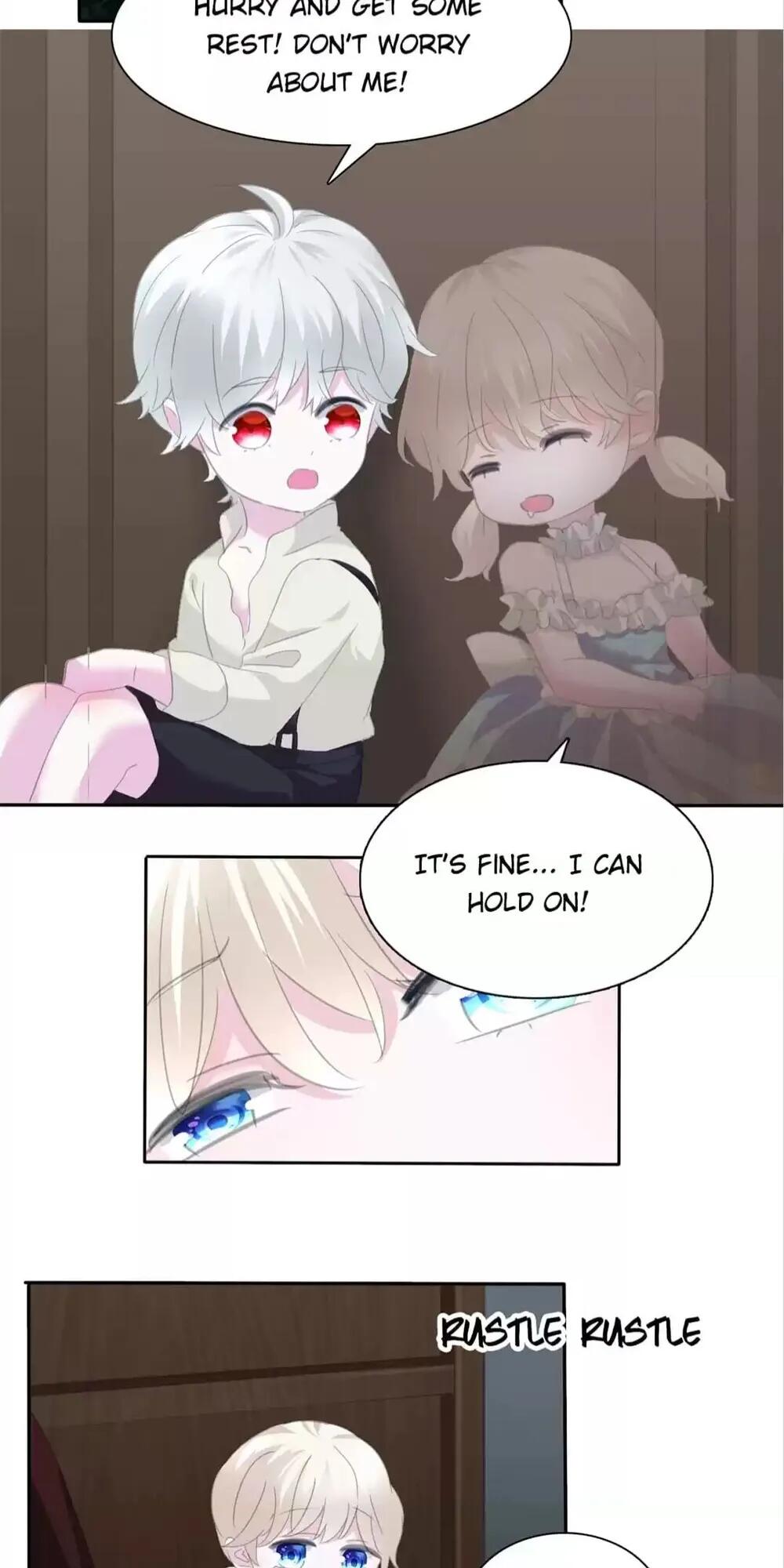 Read Definitely A Vampire chapter 73 image 5 on Lezhin