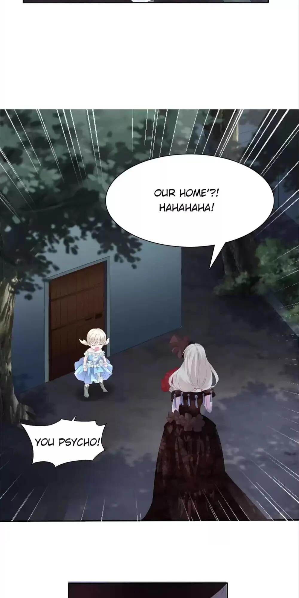 Read Definitely A Vampire chapter 73 image 8 on Lezhin