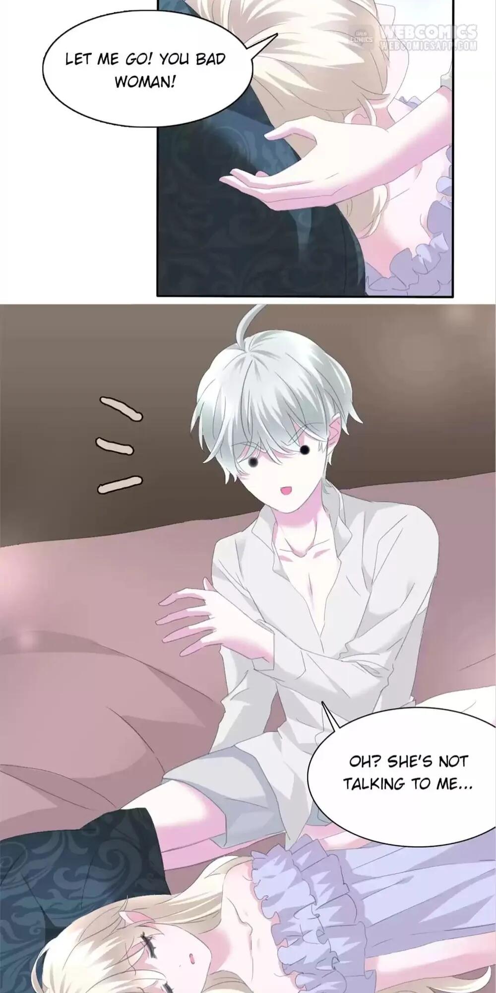 Read Definitely A Vampire chapter 74 image 14 on Lezhin