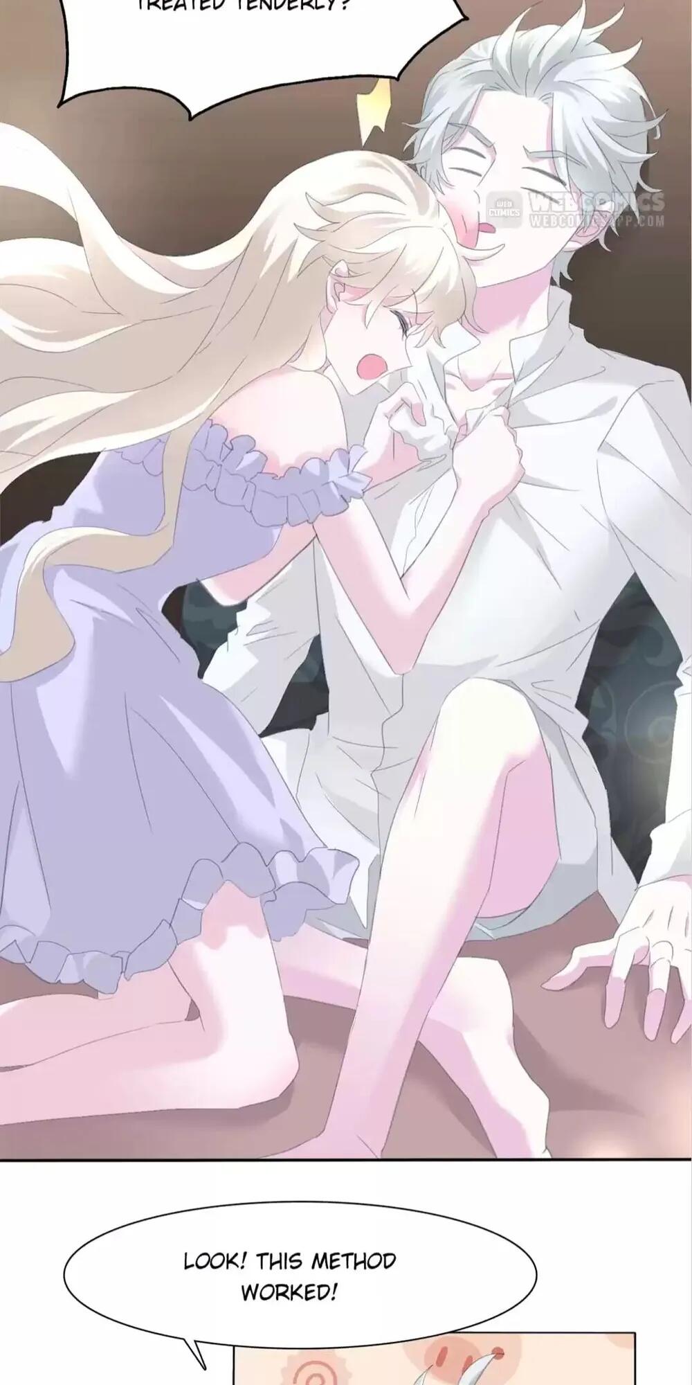 Read Definitely A Vampire chapter 74 image 17 on Lezhin
