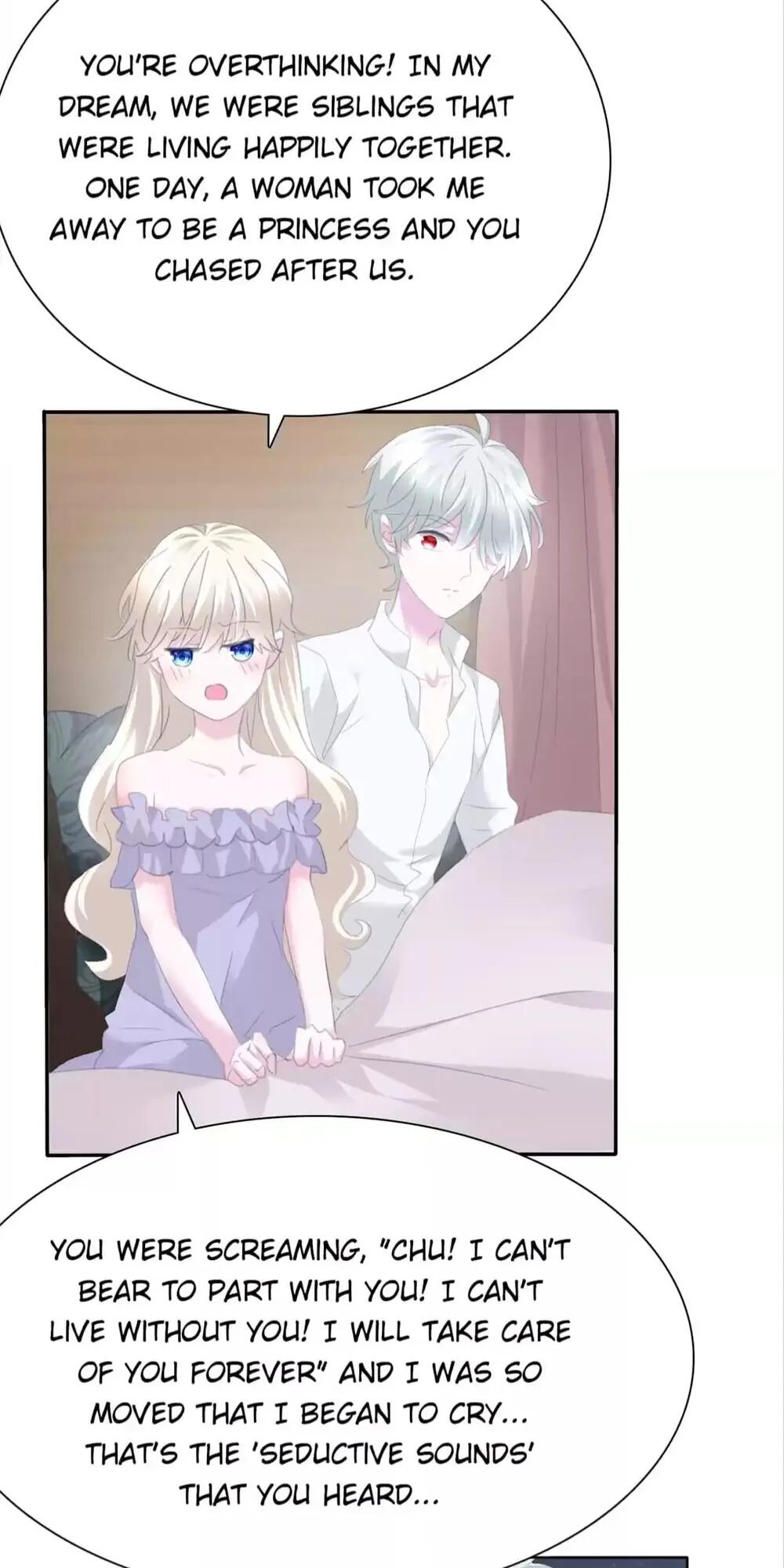 Read Definitely A Vampire chapter 74 image 21 on Lezhin
