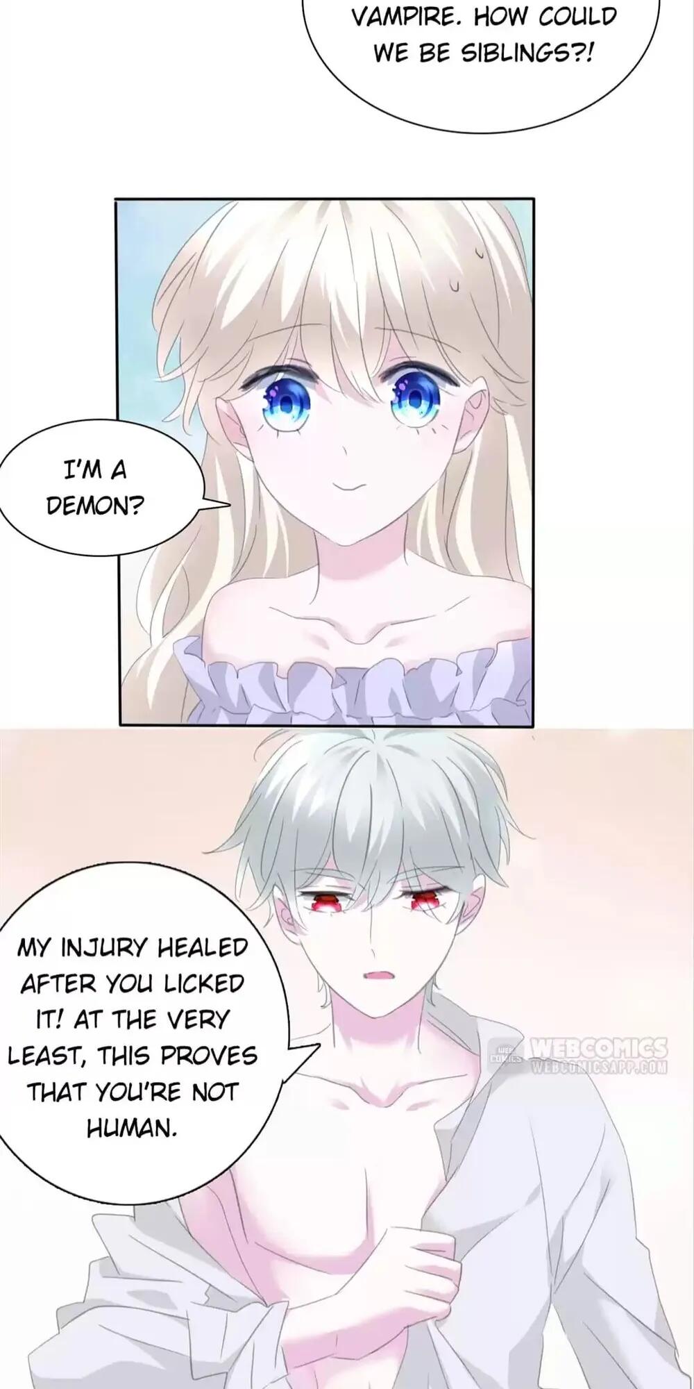 Read Definitely A Vampire chapter 74 image 23 on Lezhin