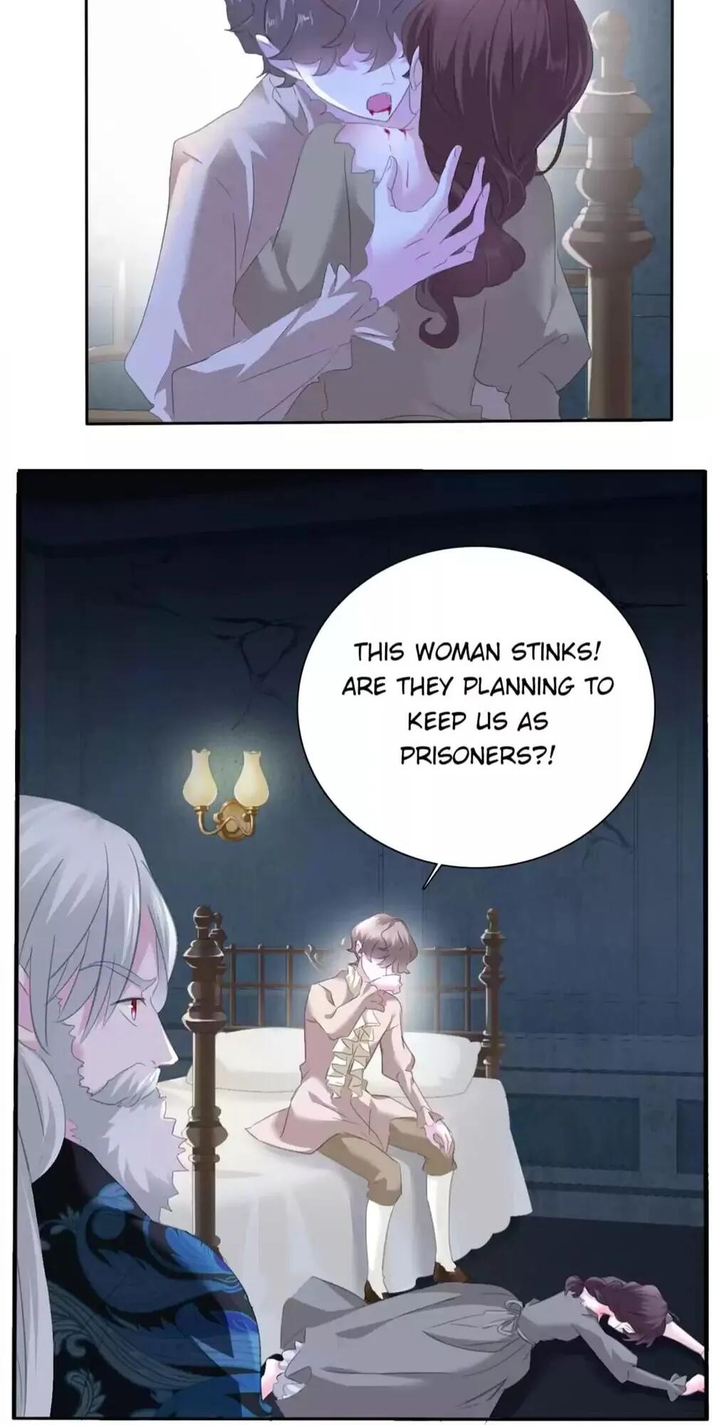 Read Definitely A Vampire chapter 74 image 26 on Lezhin