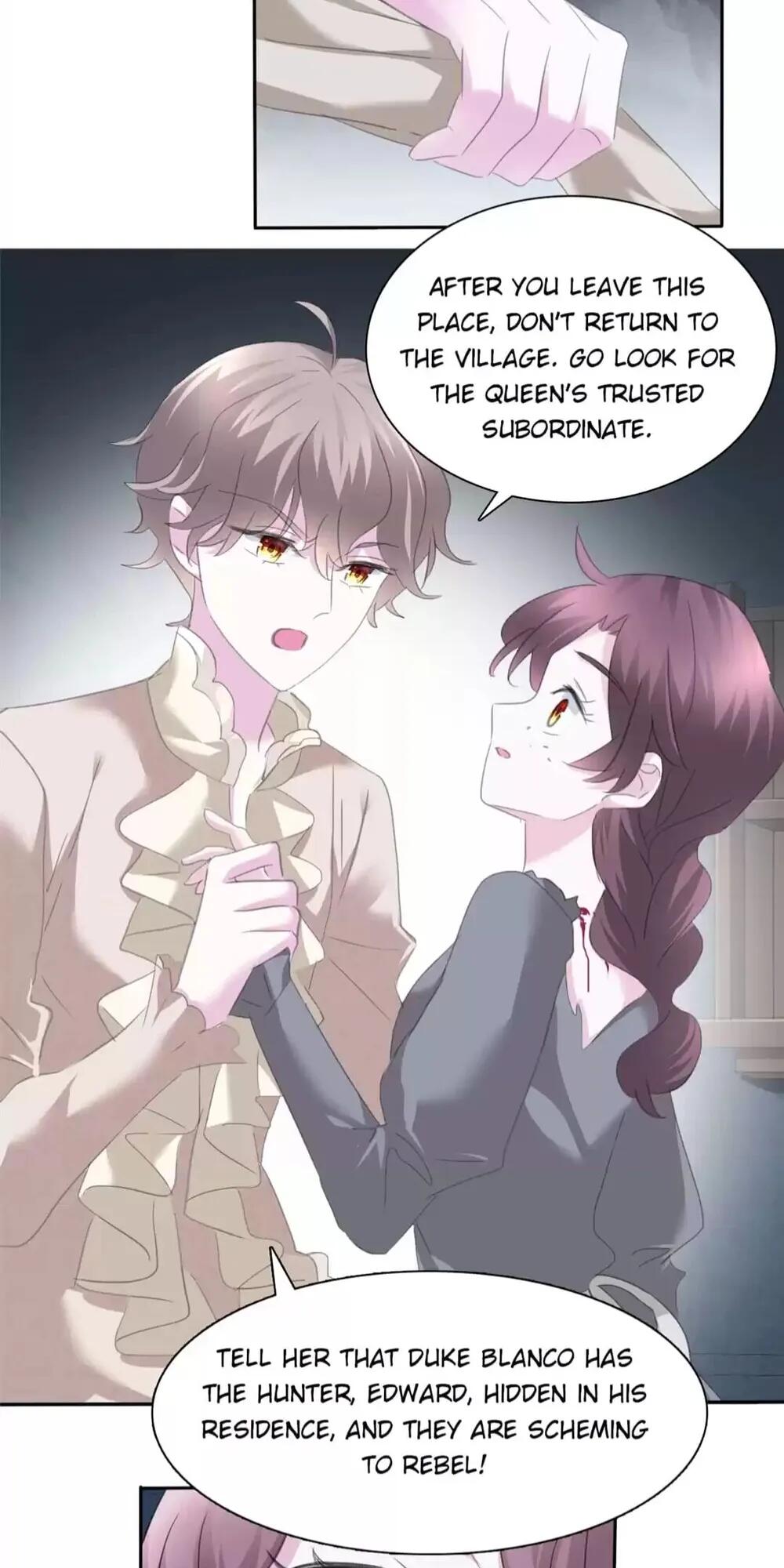 Read Definitely A Vampire chapter 74 image 28 on Lezhin