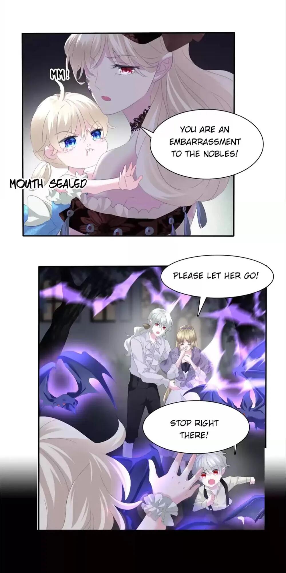 Read Definitely A Vampire chapter 74 image 9 on Lezhin