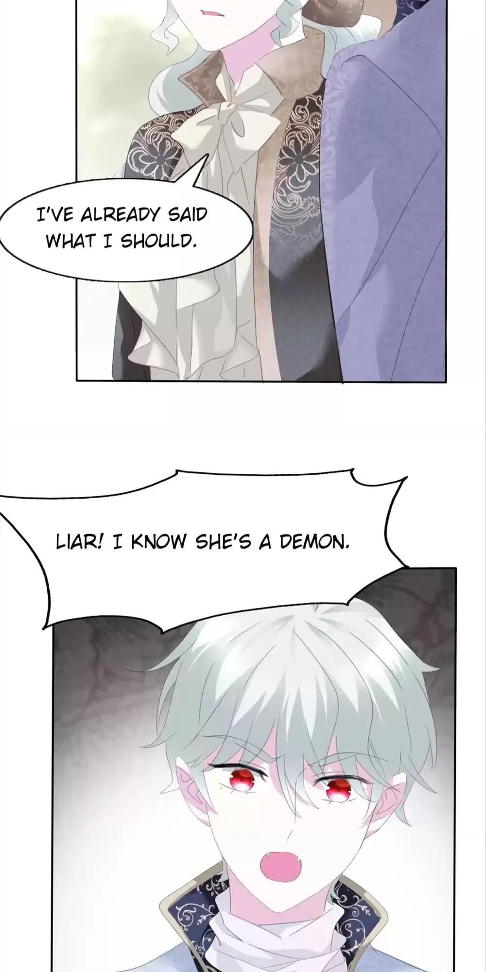Read Definitely A Vampire chapter 75 image 6 on Lezhin