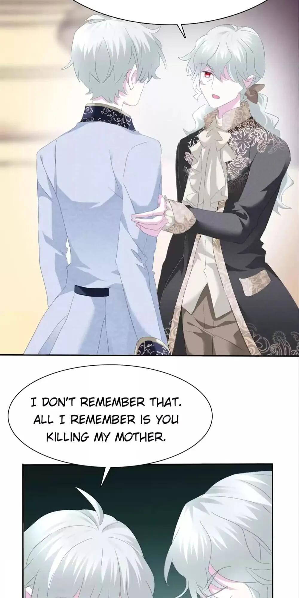 Read Definitely A Vampire chapter 75 image 8 on Lezhin