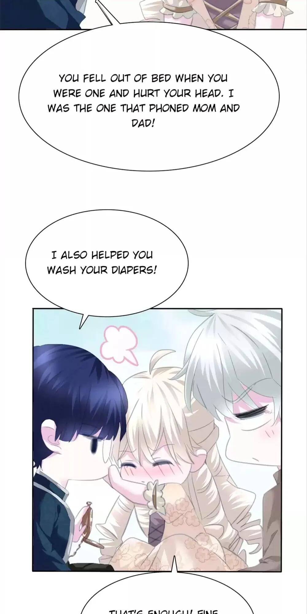 Read Definitely A Vampire chapter 76 image 18 on Lezhin