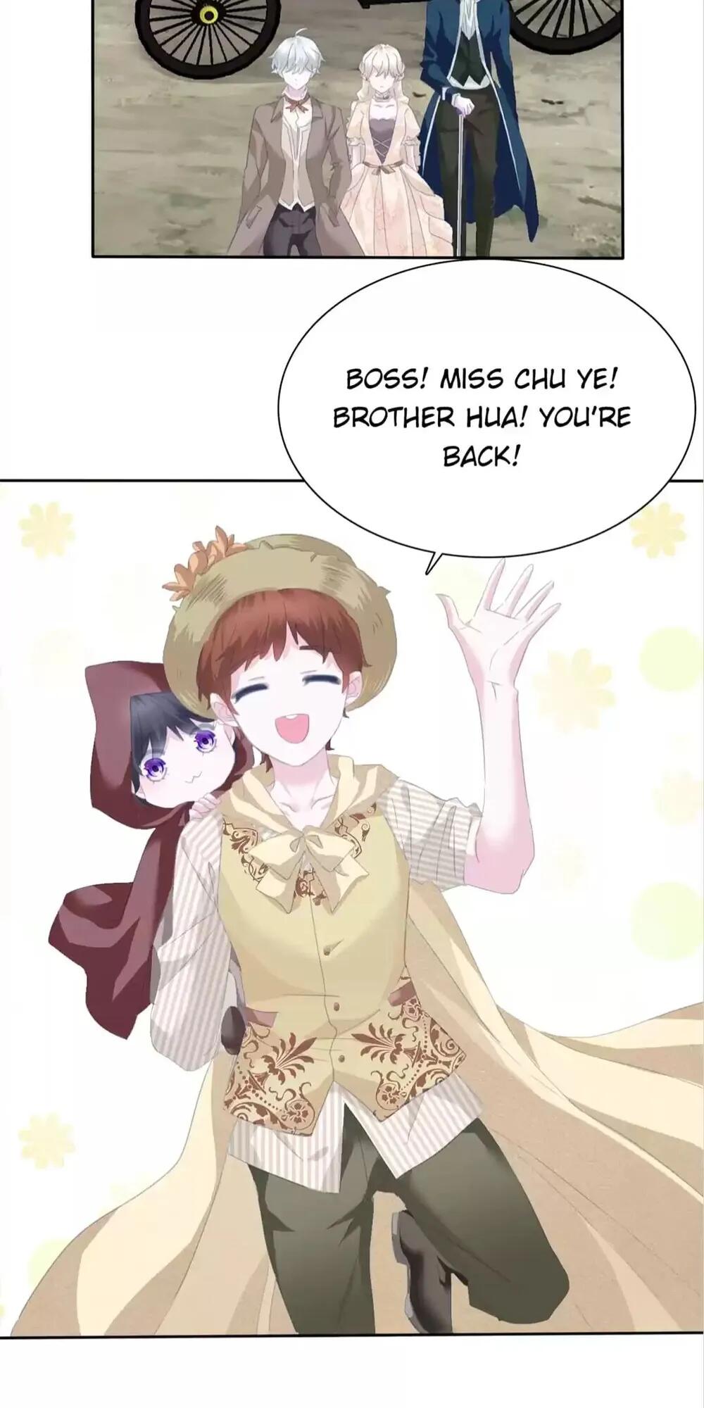 Read Definitely A Vampire chapter 76 image 22 on Lezhin