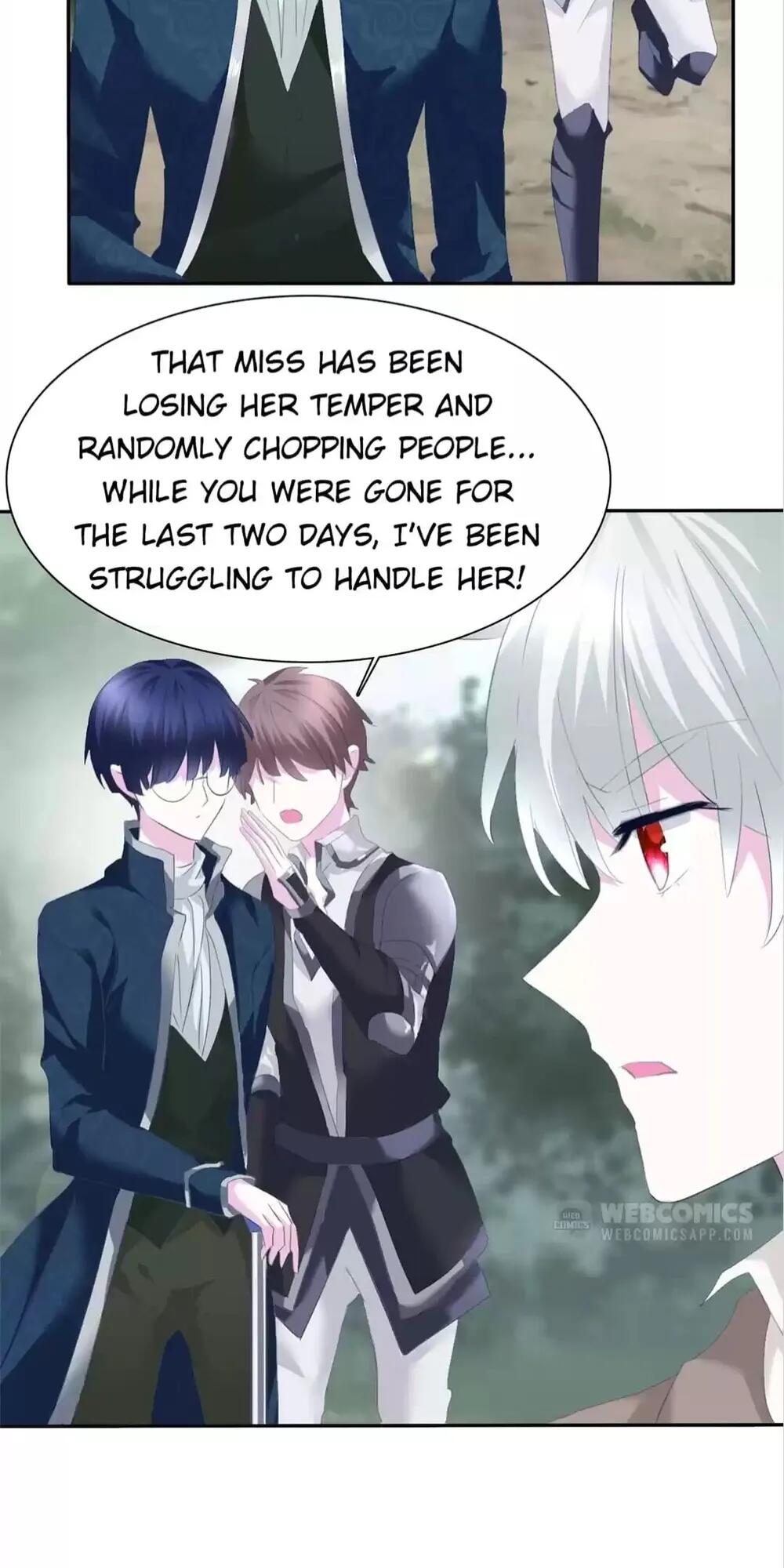 Read Definitely A Vampire chapter 76 image 26 on Lezhin