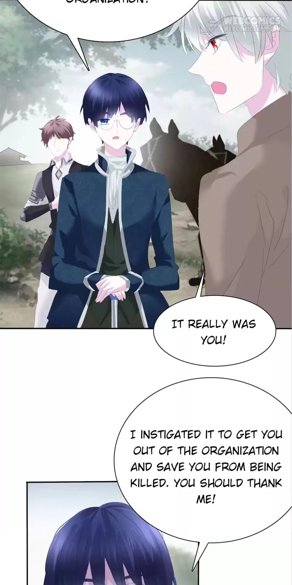 Read Definitely A Vampire chapter 76 image 30 on Lezhin