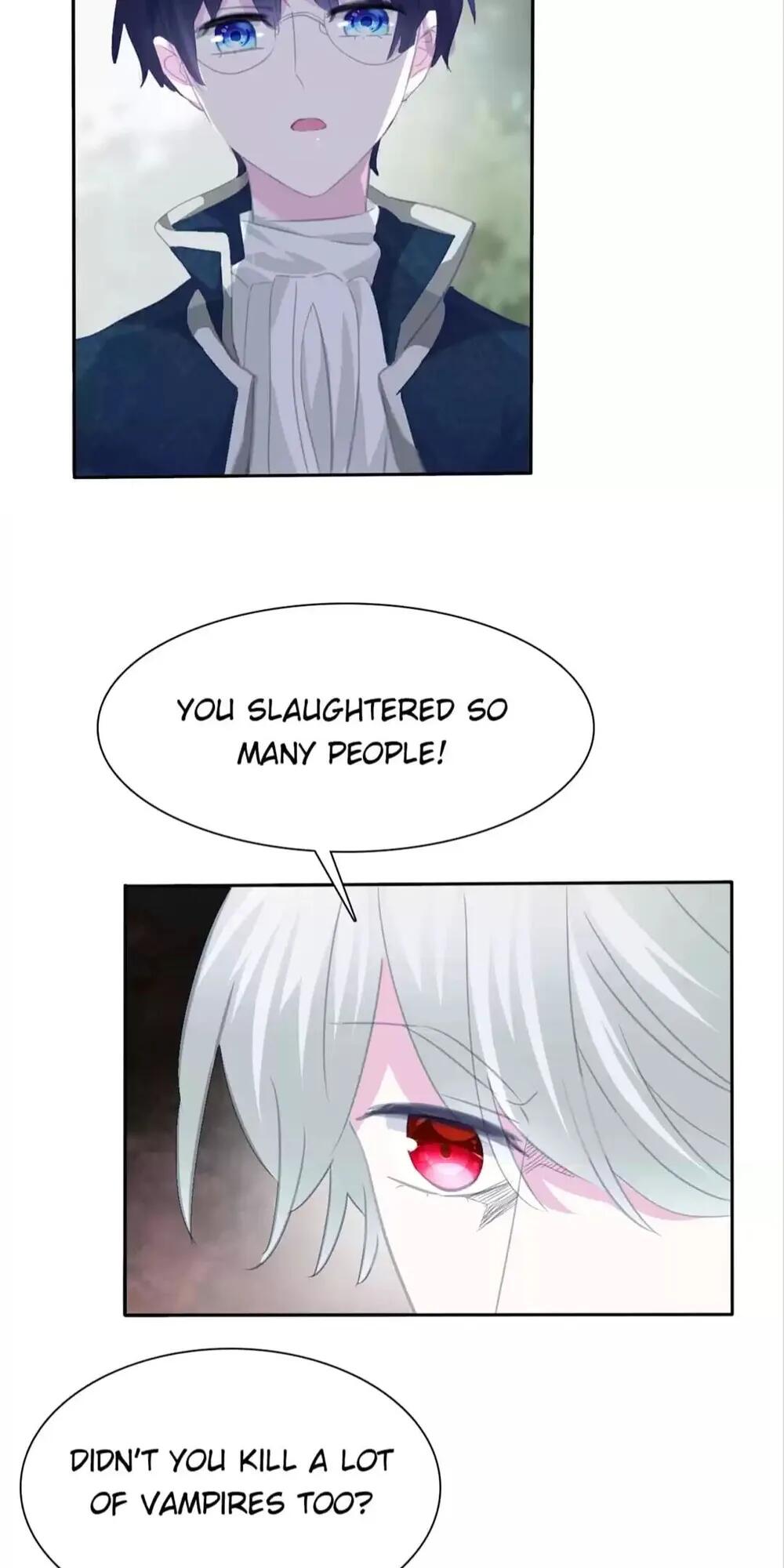 Read Definitely A Vampire chapter 76 image 31 on Lezhin