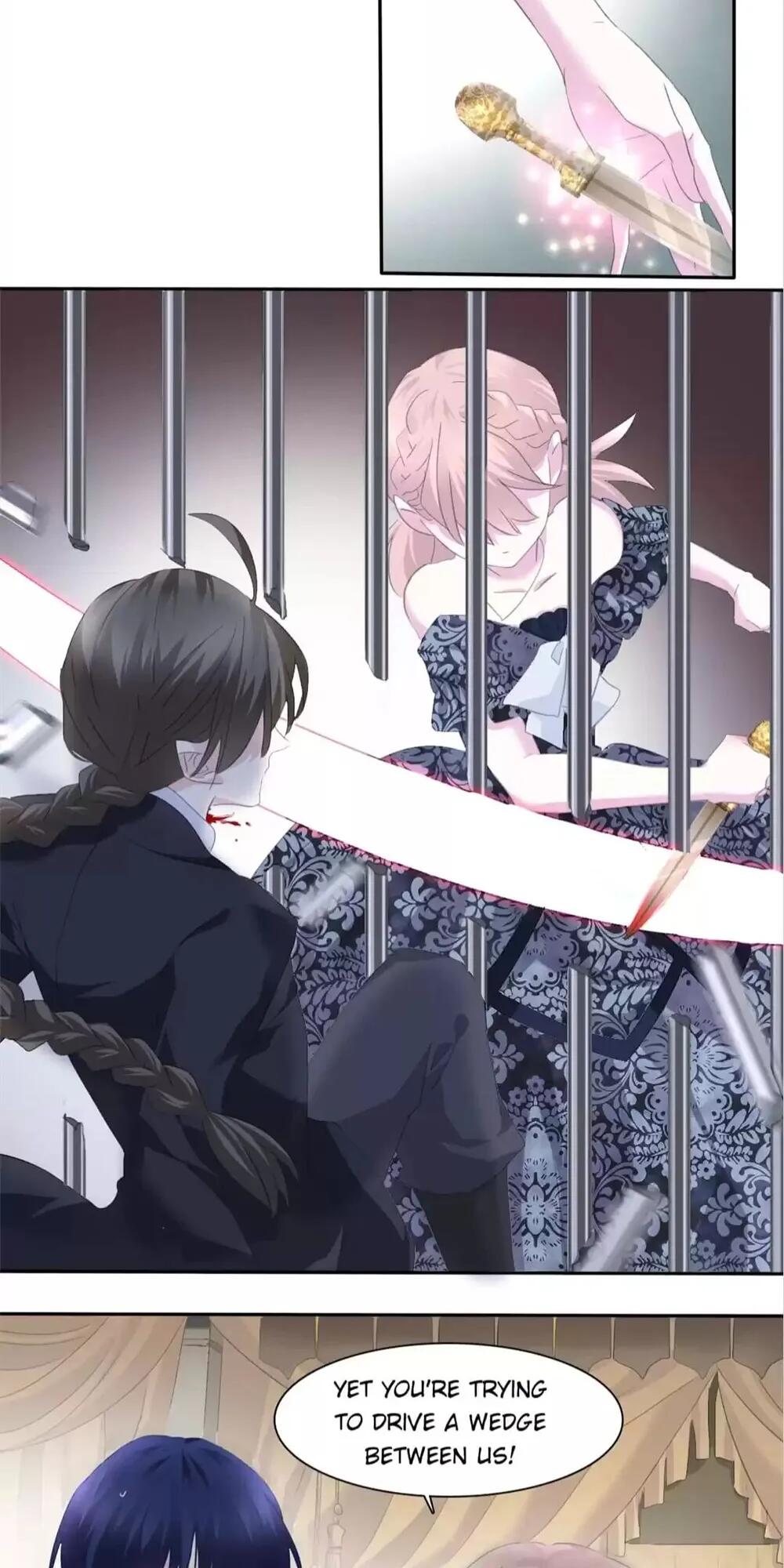Read Definitely A Vampire chapter 77 image 12 on Lezhin
