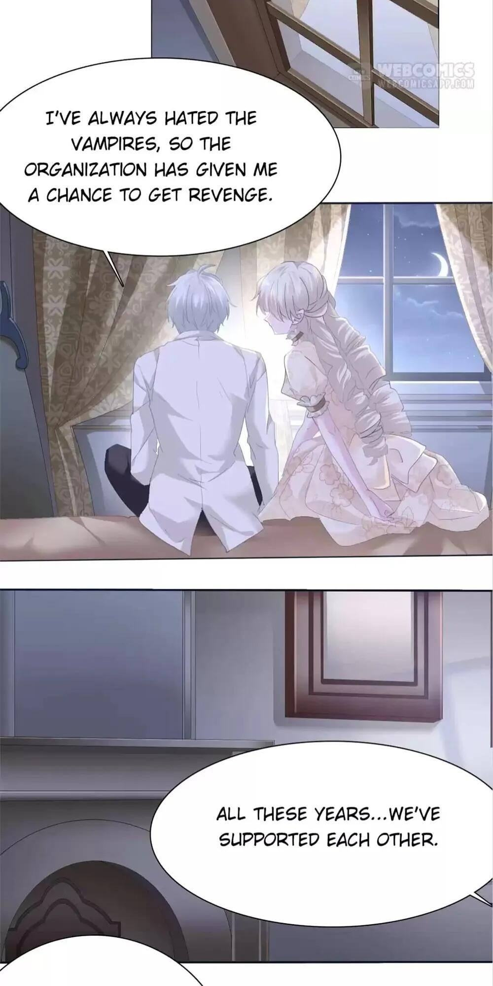 Read Definitely A Vampire chapter 77 image 20 on Lezhin