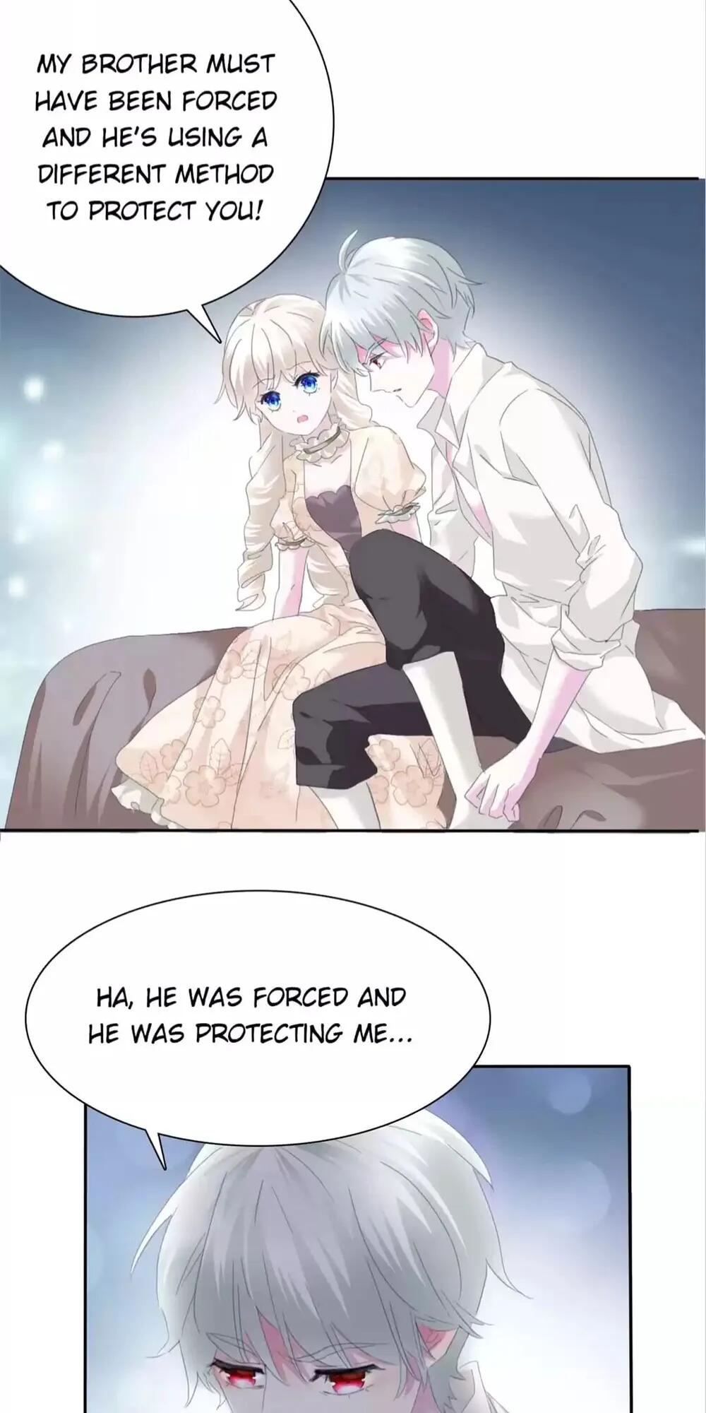 Read Definitely A Vampire chapter 77 image 21 on Lezhin