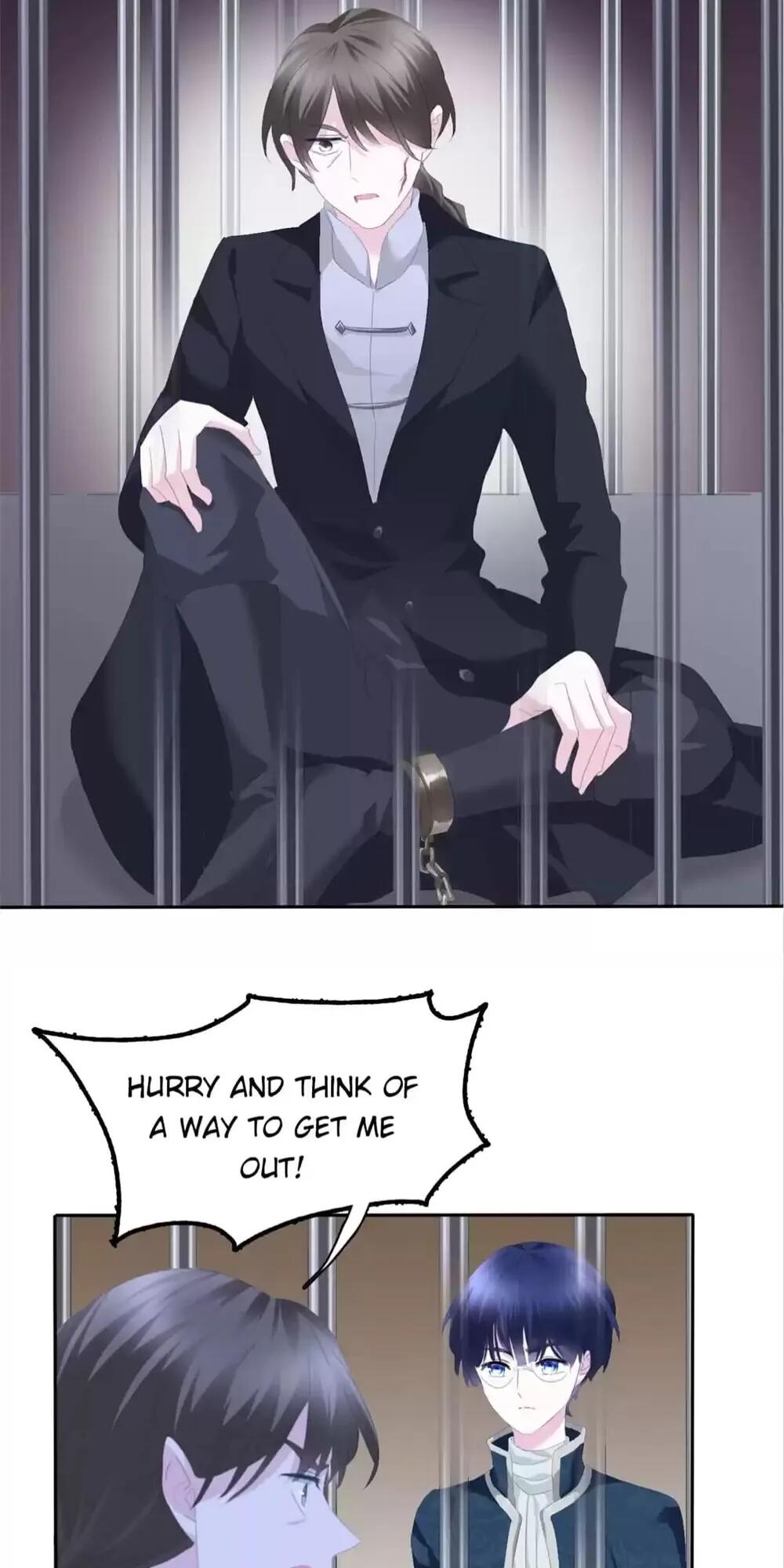 Read Definitely A Vampire chapter 77 image 8 on Lezhin