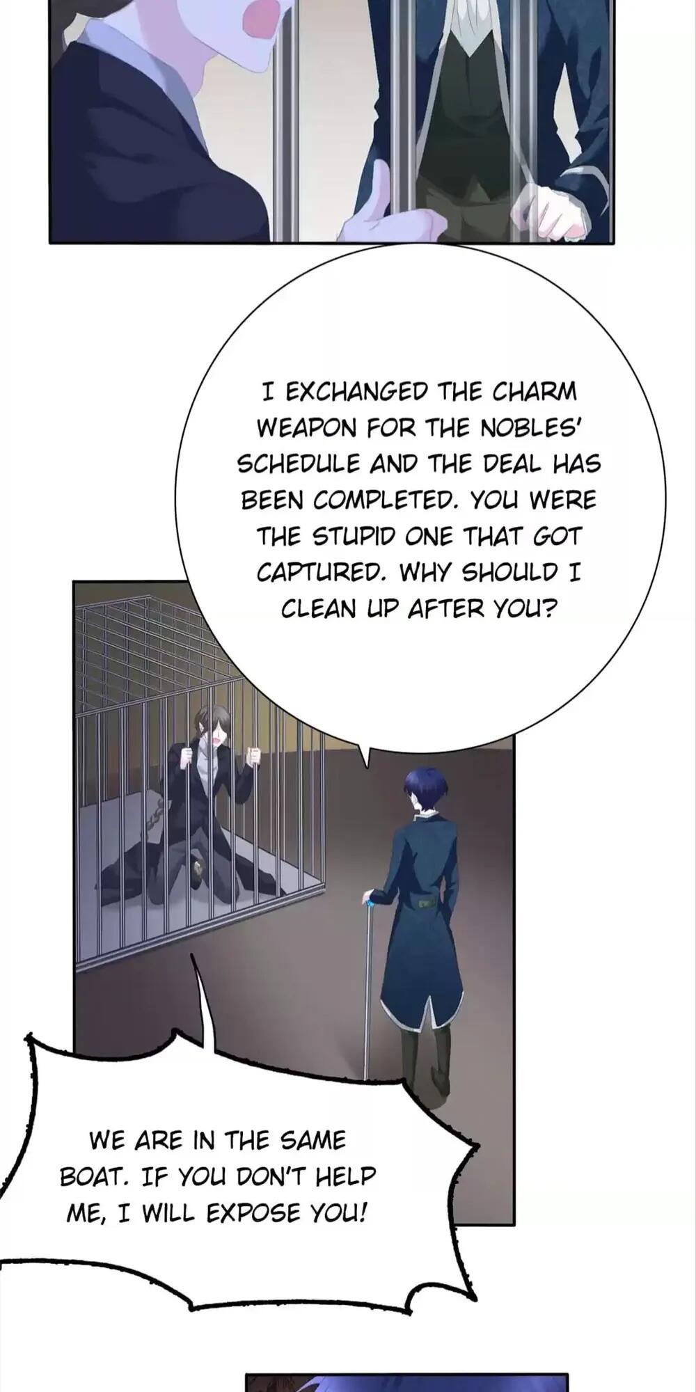 Read Definitely A Vampire chapter 77 image 9 on Lezhin