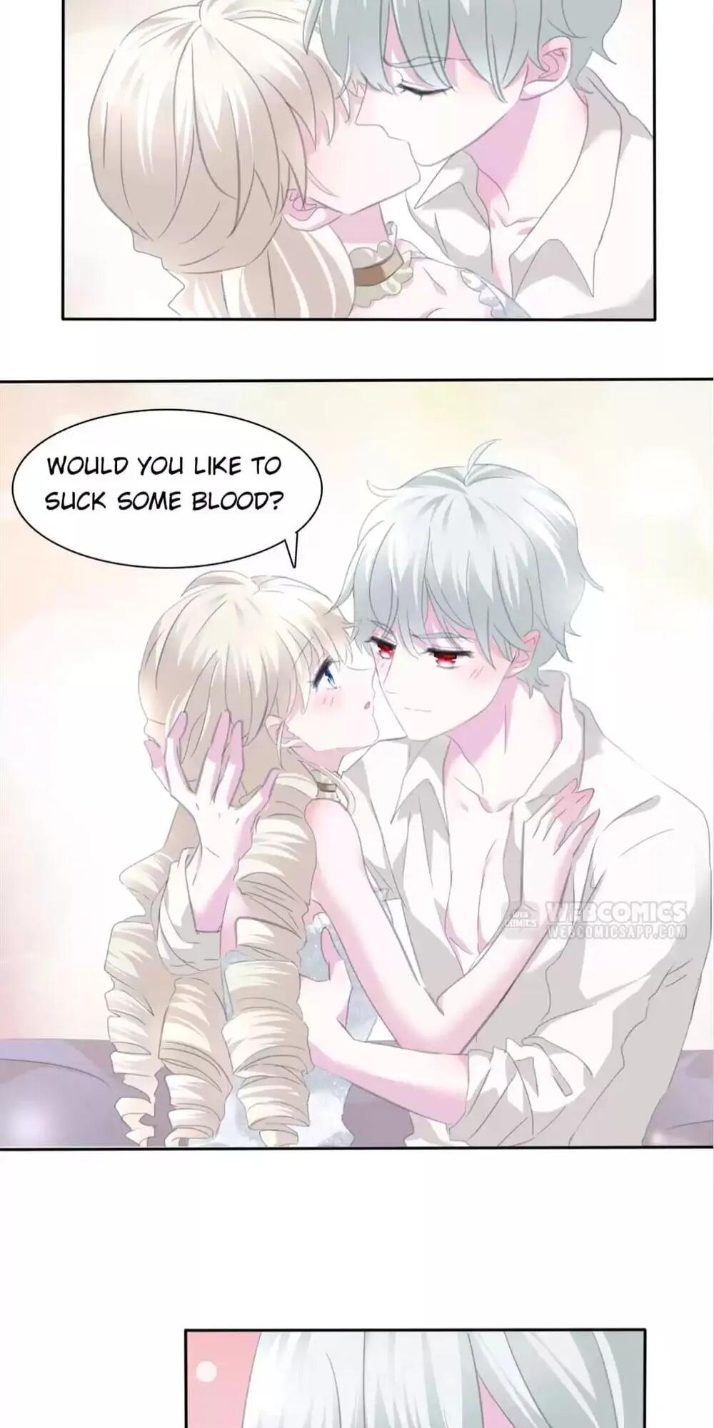 Read Definitely A Vampire chapter 78 image 7 on Lezhin