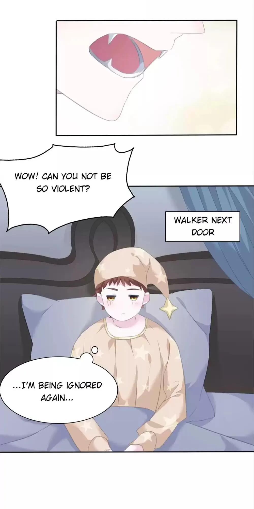 Read Definitely A Vampire chapter 78 image 9 on Lezhin