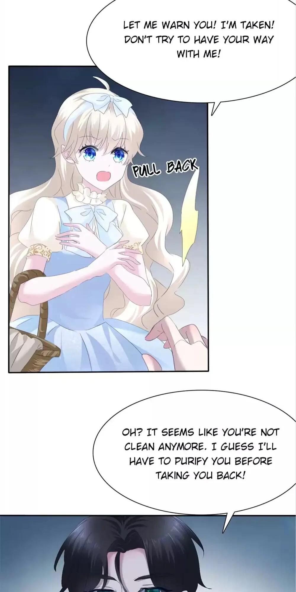 Read Definitely A Vampire chapter 79 image 18 on Lezhin