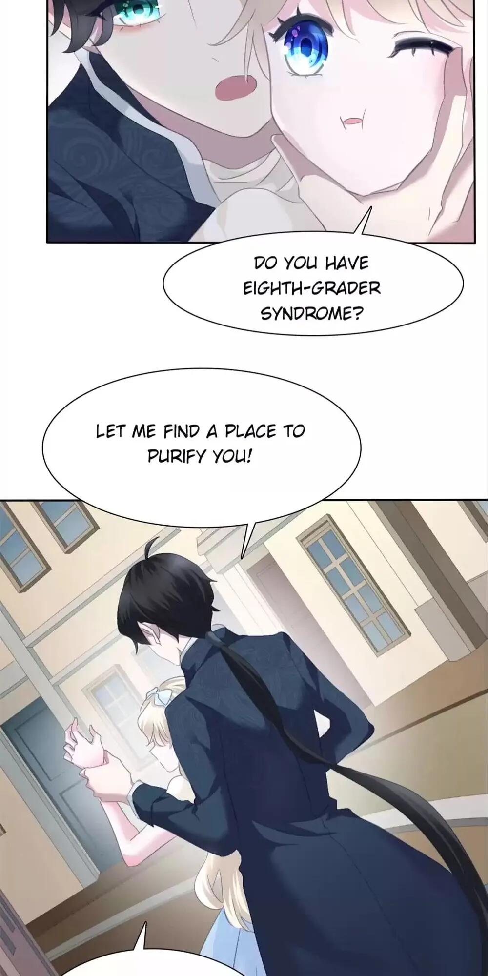 Read Definitely A Vampire chapter 79 image 24 on Lezhin