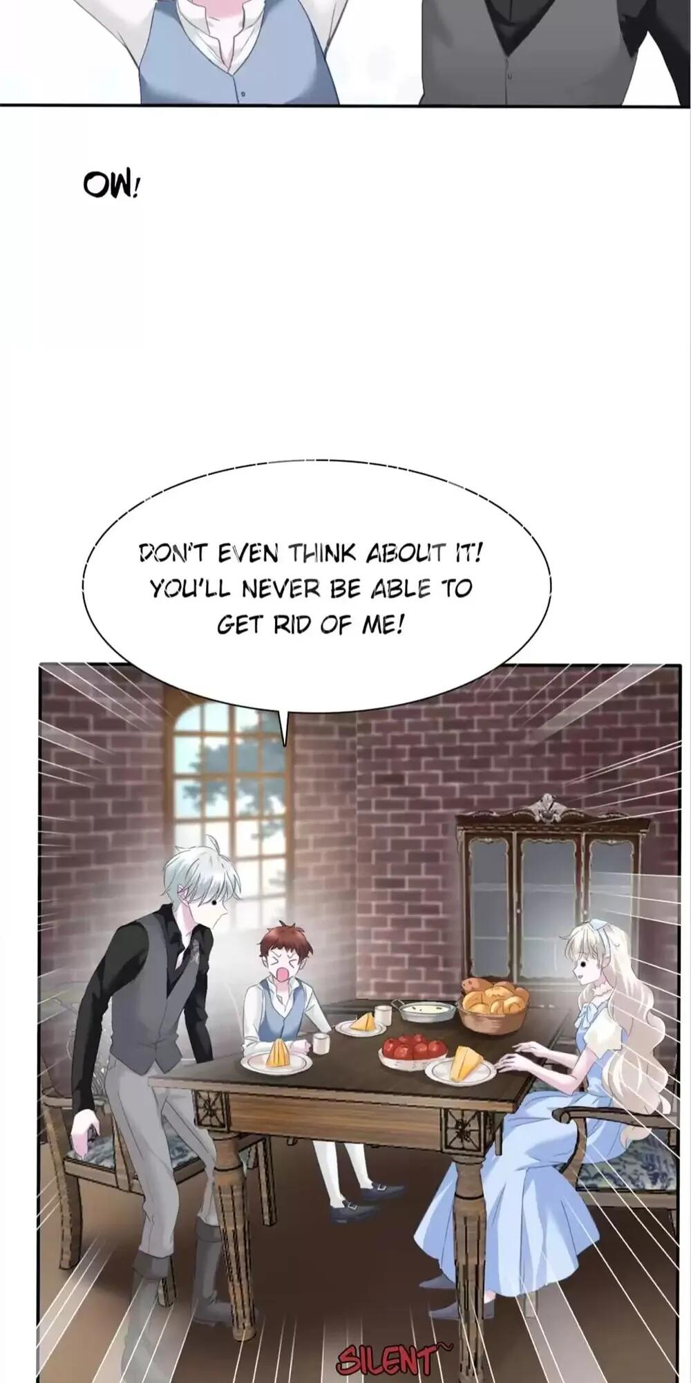 Read Definitely A Vampire chapter 79 image 3 on Lezhin