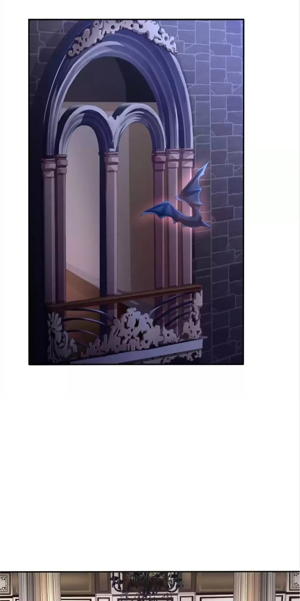 Read Definitely A Vampire chapter 8 image 1 on Lezhin