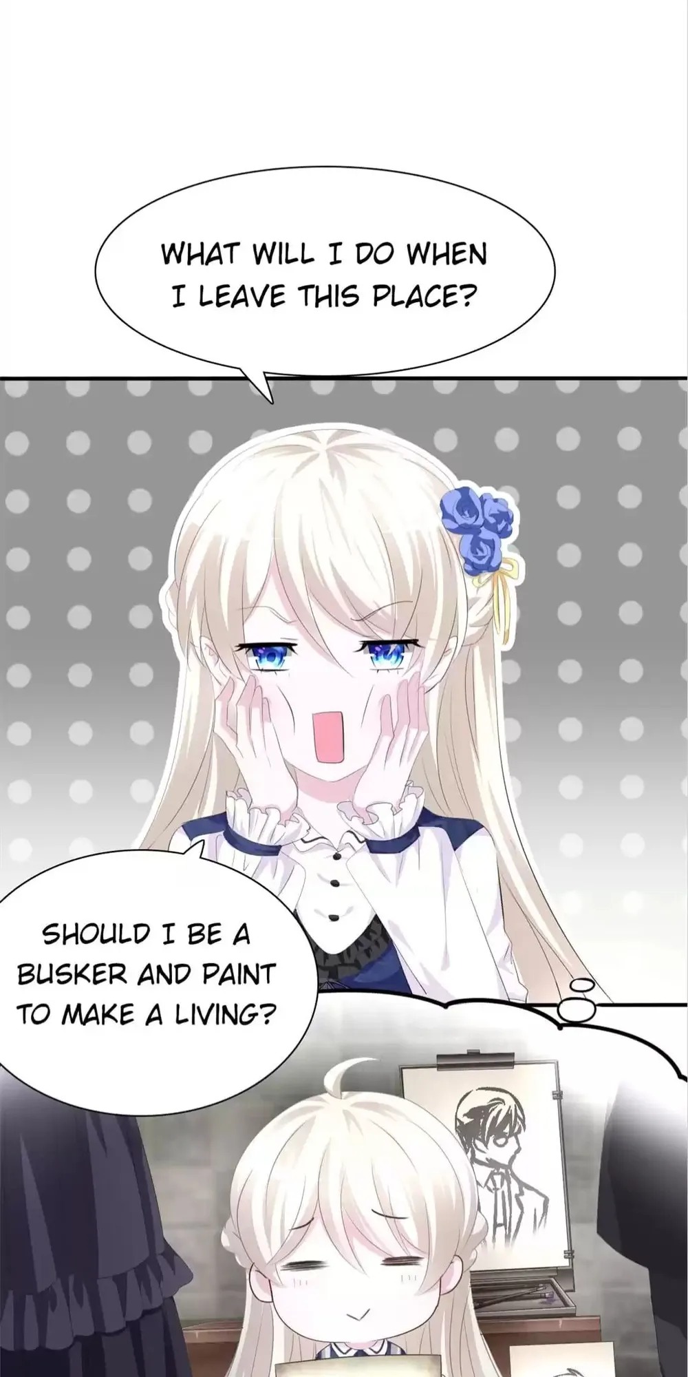 Read Definitely A Vampire chapter 8 image 11 on Lezhin