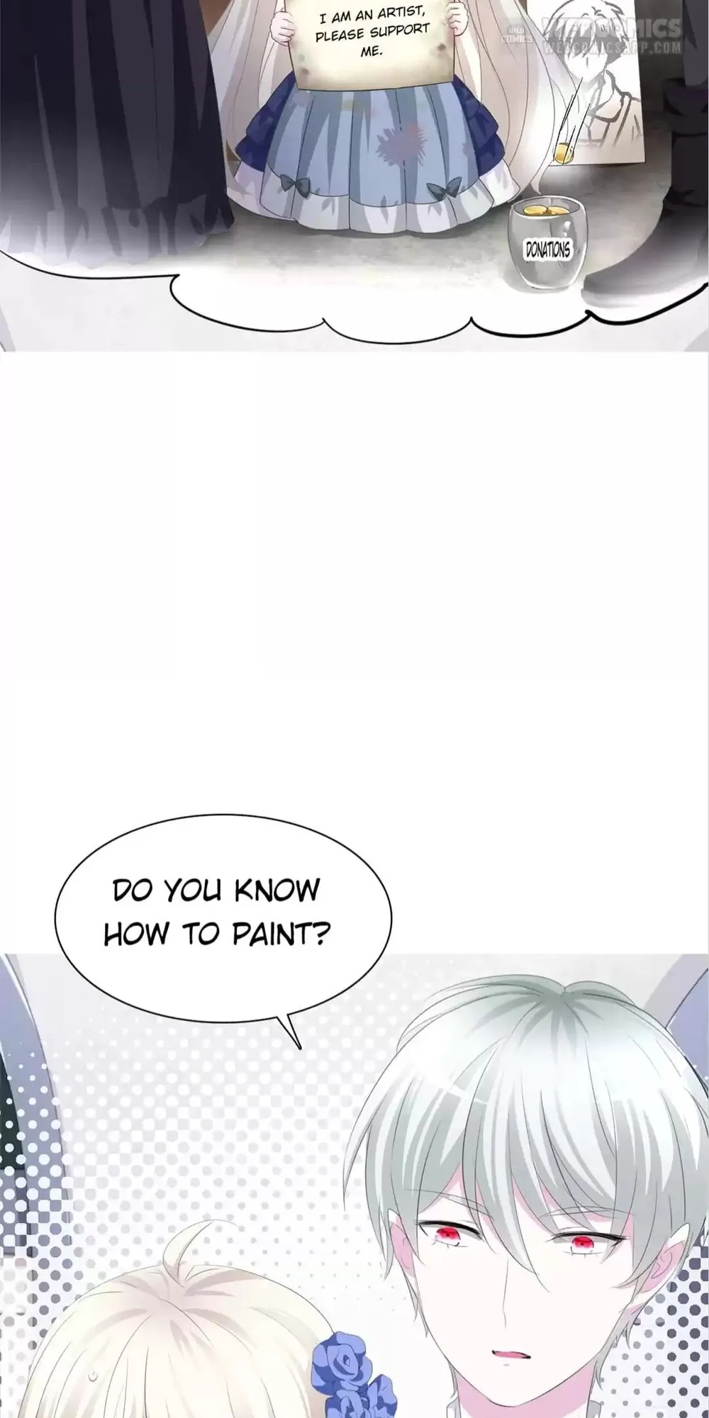 Read Definitely A Vampire chapter 8 image 12 on Lezhin