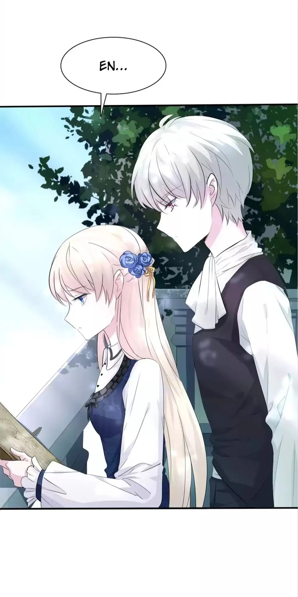 Read Definitely A Vampire chapter 8 image 16 on Lezhin