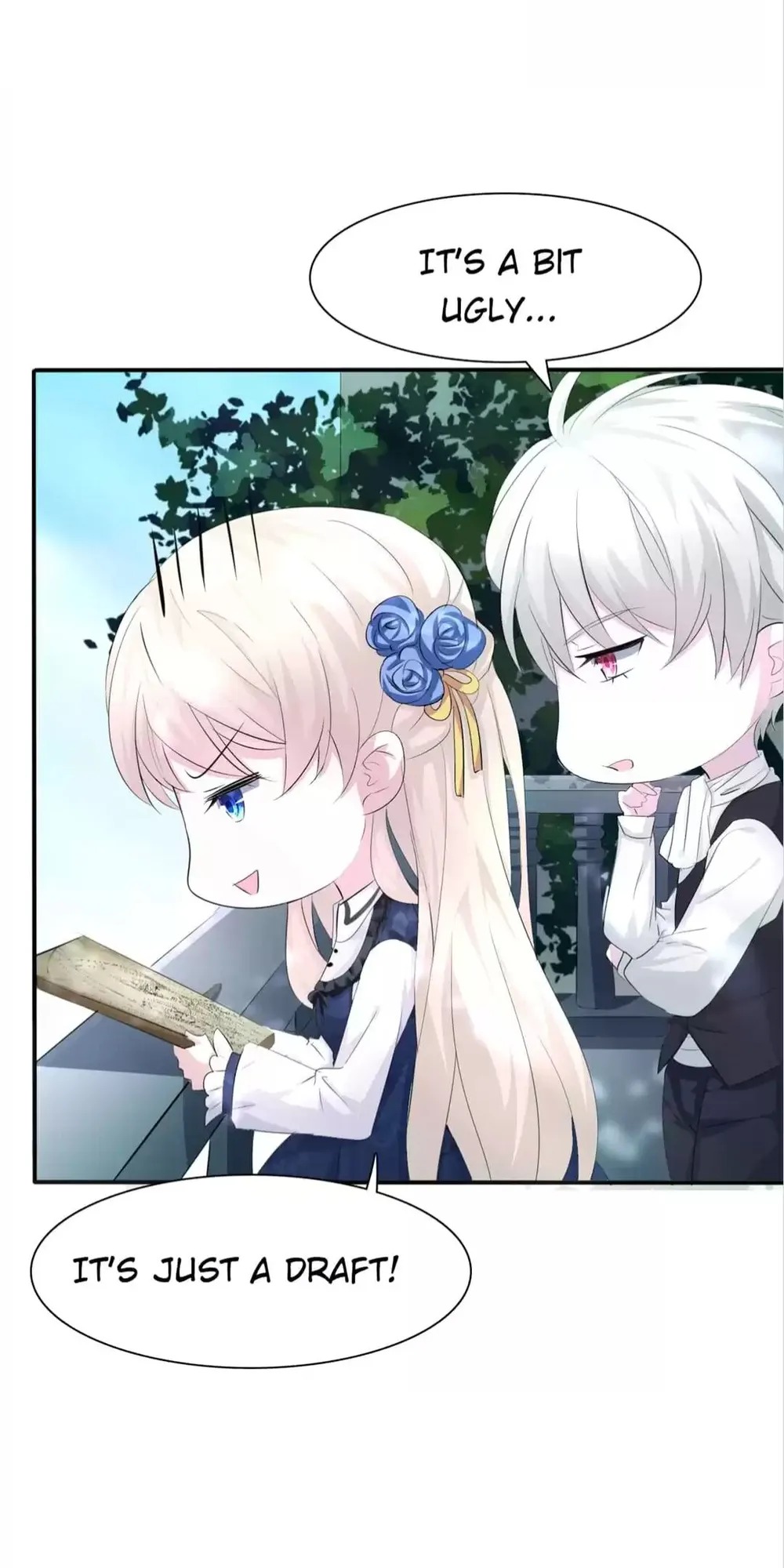 Read Definitely A Vampire chapter 8 image 17 on Lezhin