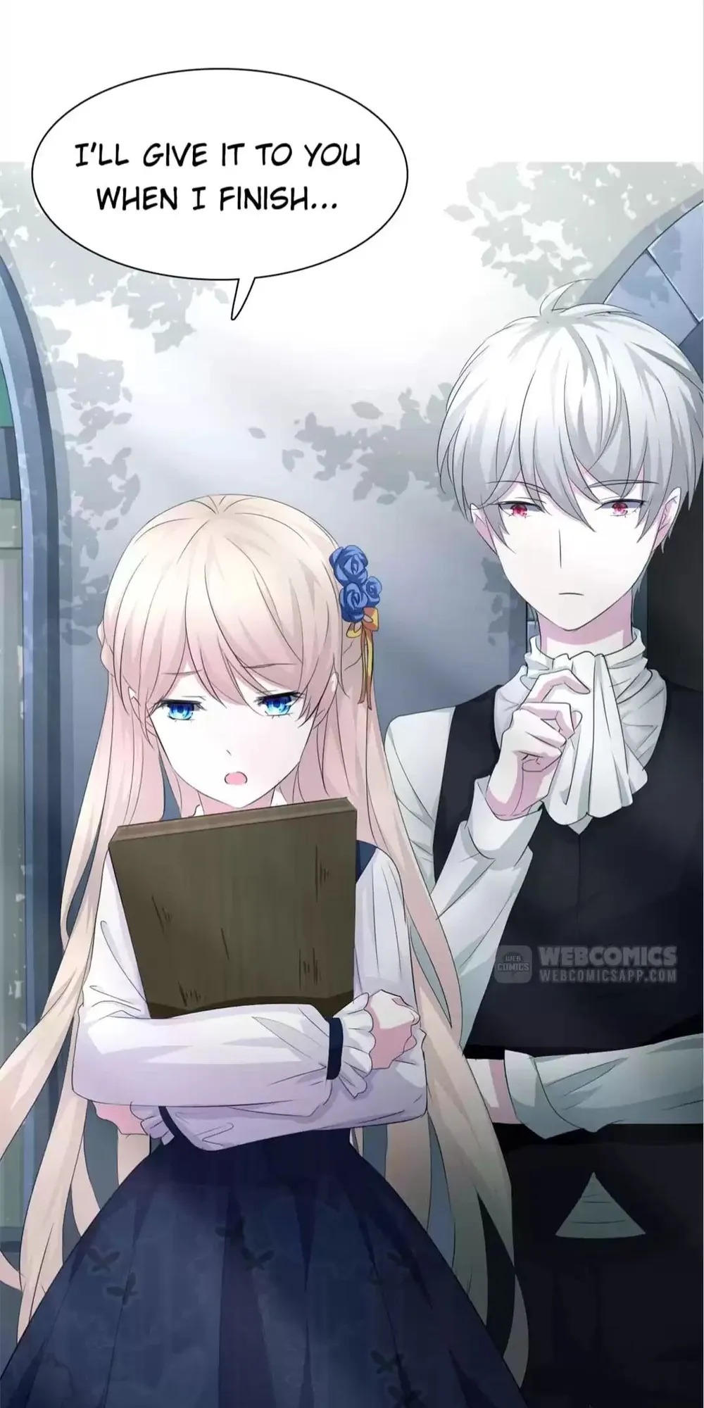 Read Definitely A Vampire chapter 8 image 18 on Lezhin