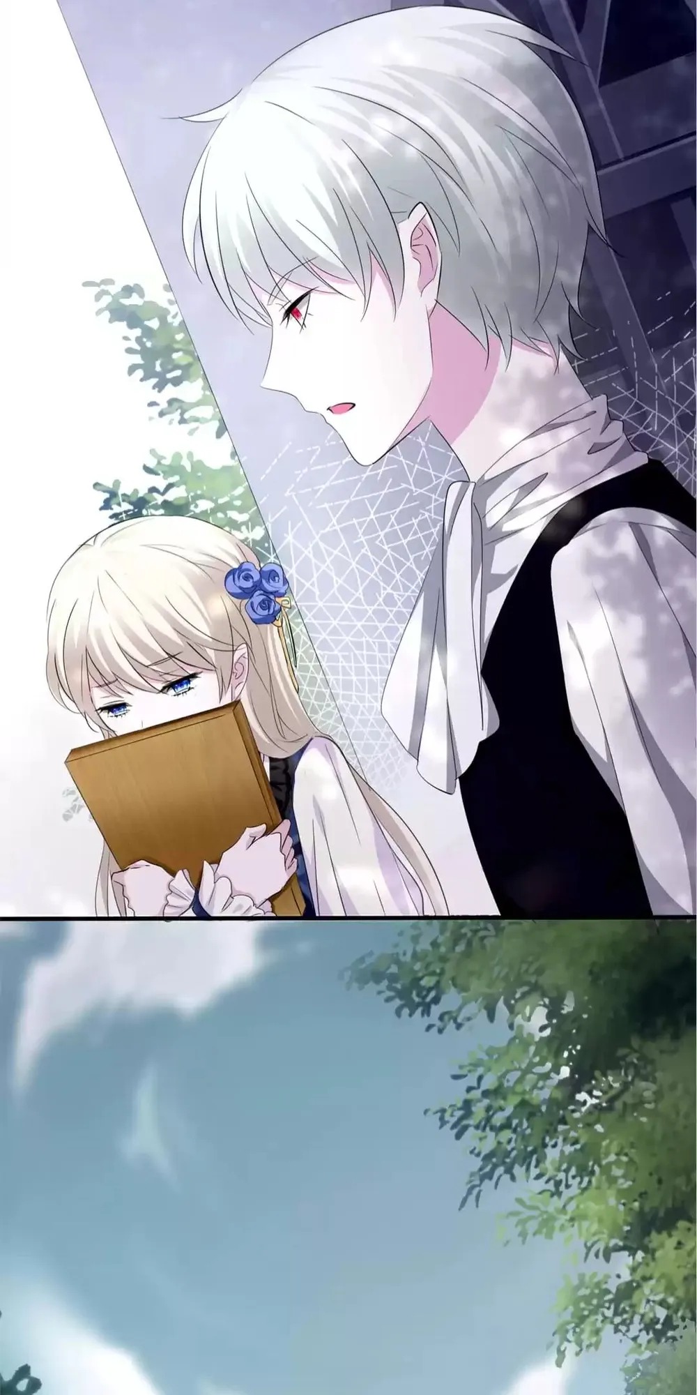 Read Definitely A Vampire chapter 8 image 23 on Lezhin