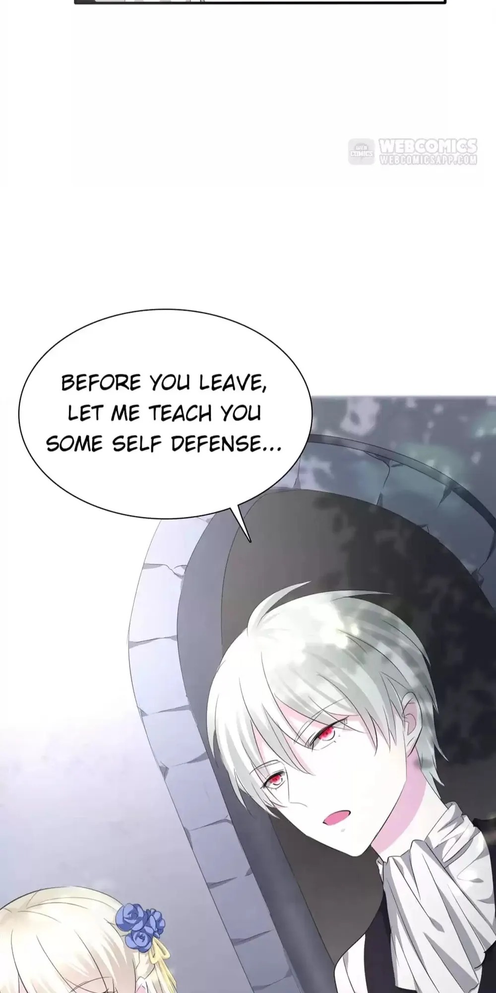 Read Definitely A Vampire chapter 8 image 28 on Lezhin