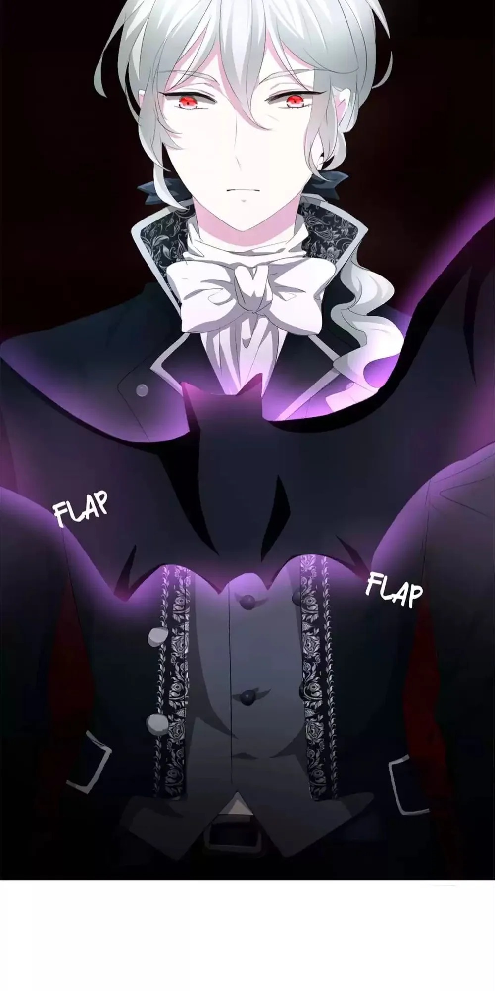 Read Definitely A Vampire chapter 8 image 3 on Lezhin
