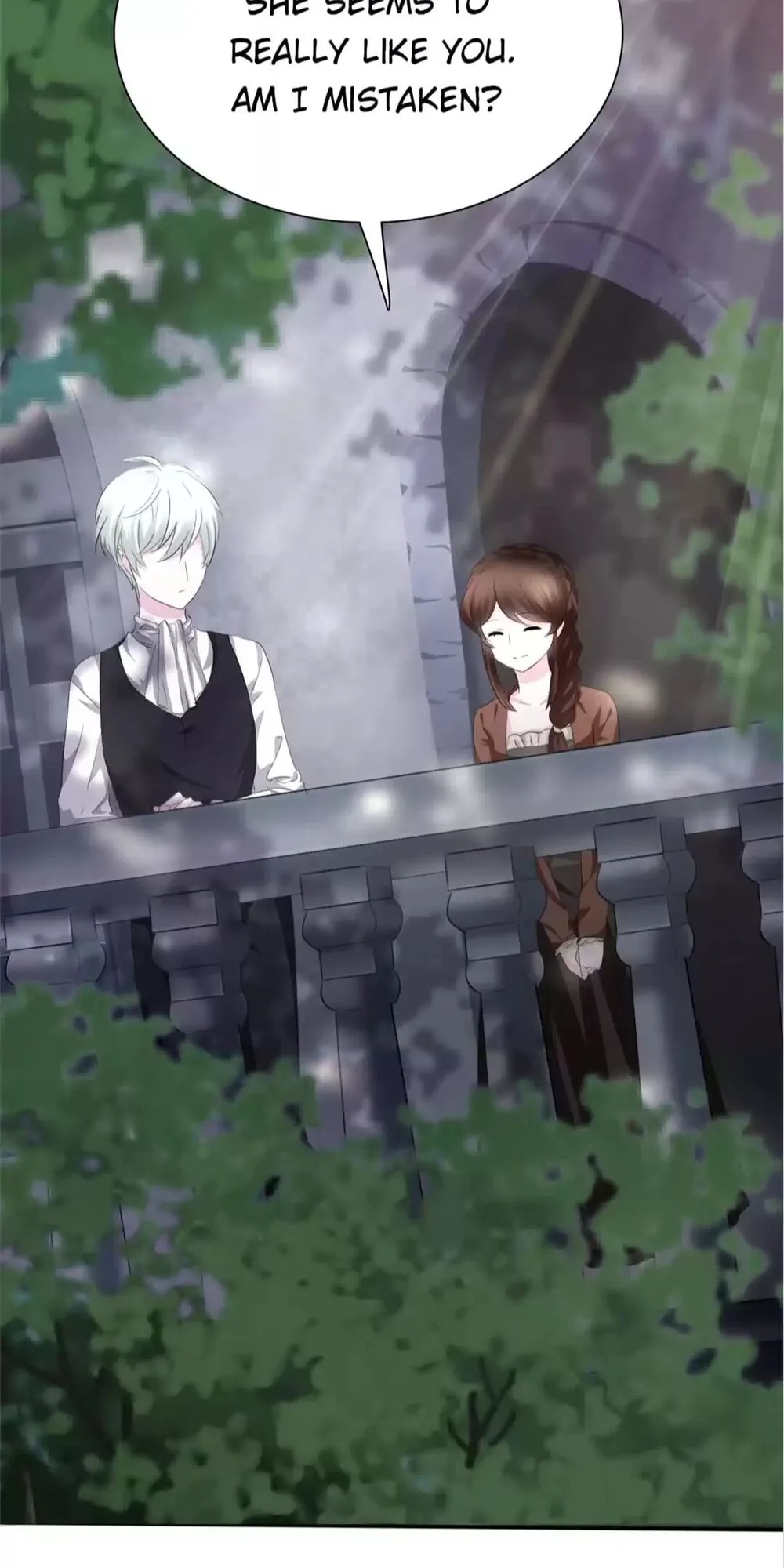 Read Definitely A Vampire chapter 8 image 45 on Lezhin